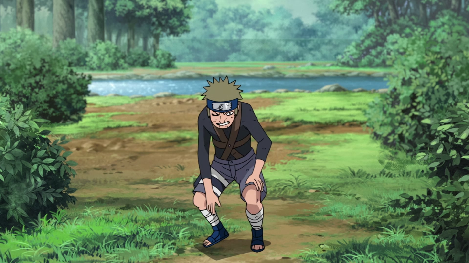 Naruto: Shippuden Ep 360: Jonin Leader @ 00:07:24