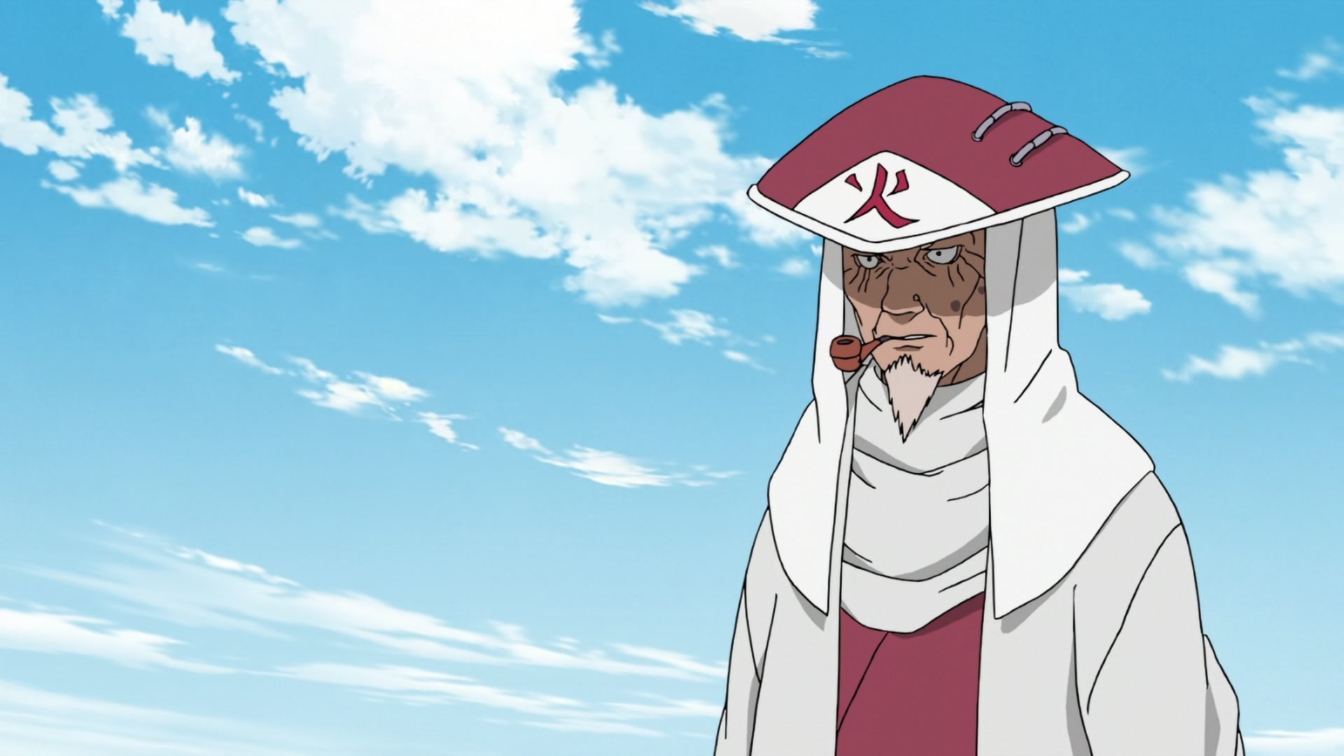 Naruto: Shippuden Ep 360: Jonin Leader @ 00:08:40