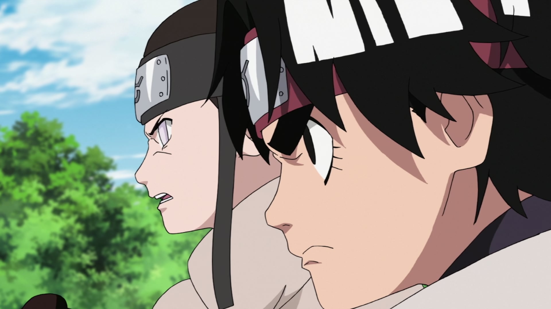 Naruto: Shippuden Ep 360: Jonin Leader @ 00:10:05
