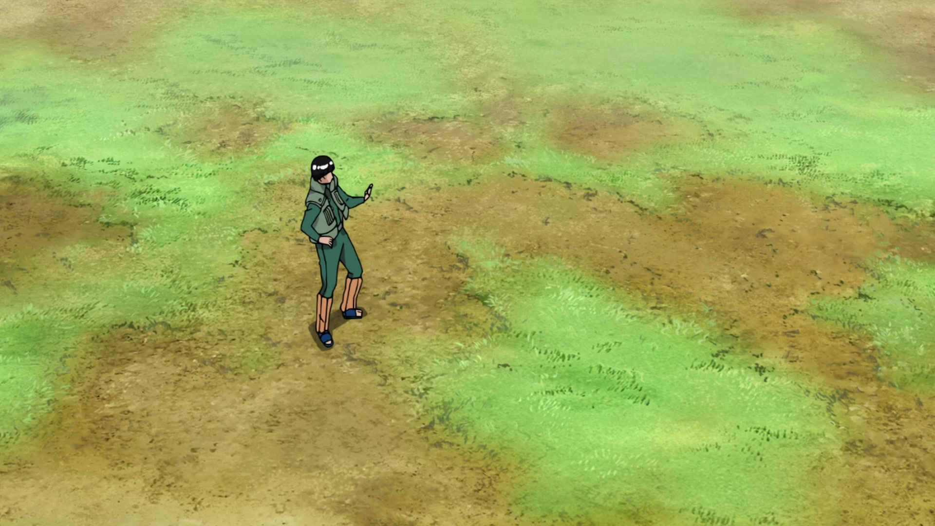 Naruto: Shippuden Ep 360: Jonin Leader @ 00:10:14