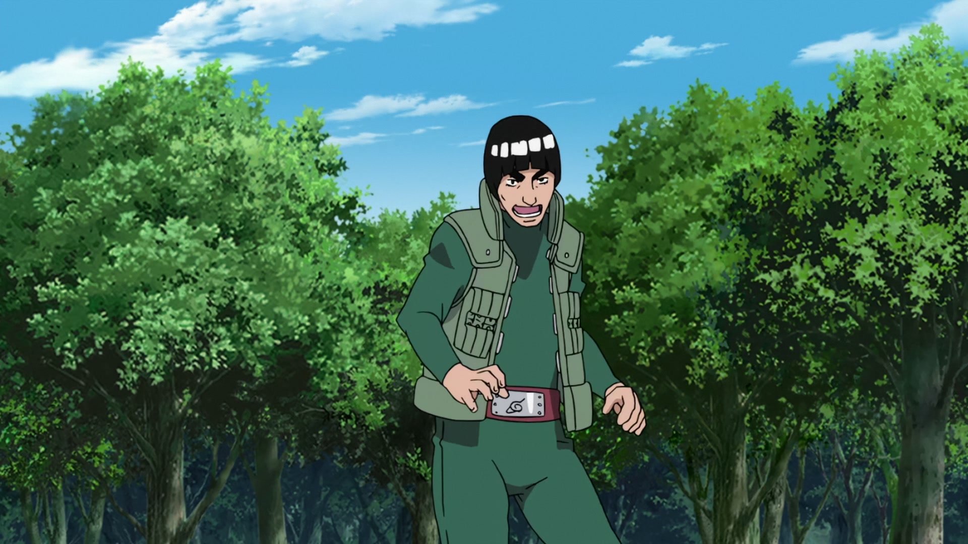 Naruto: Shippuden Ep 360: Jonin Leader @ 00:10:24