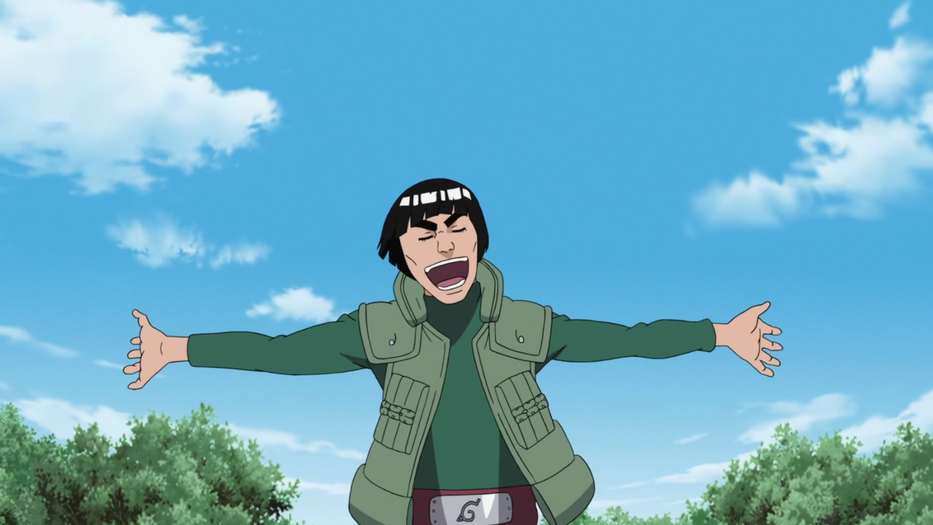 Naruto: Shippuden Ep 360: Jonin Leader @ 00:10:57