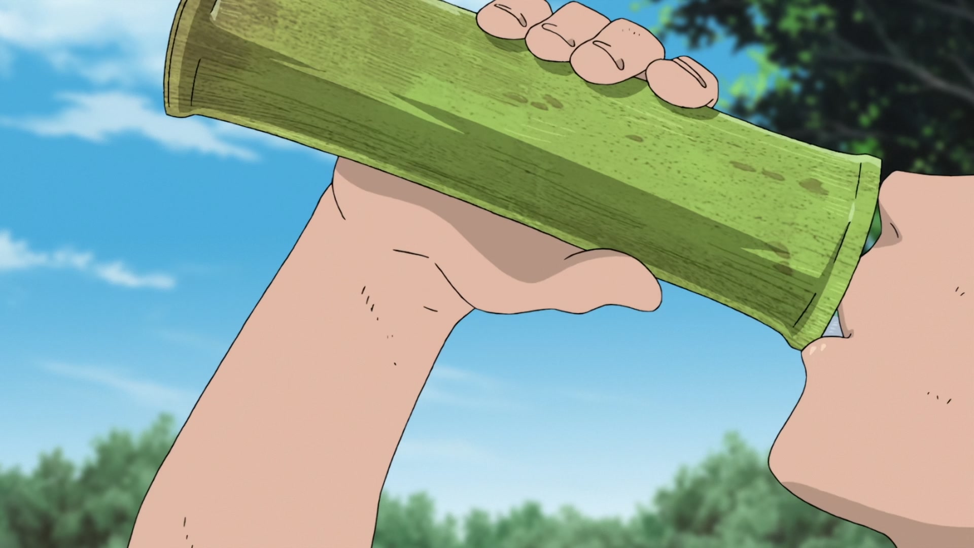 Naruto: Shippuden Ep 360: Jonin Leader @ 00:11:44