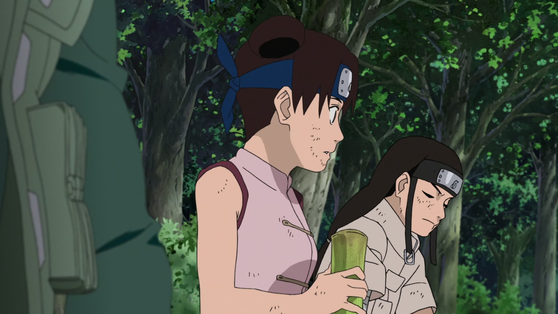 Naruto: Shippuden Ep 360: Jonin Leader @ 00:12:08