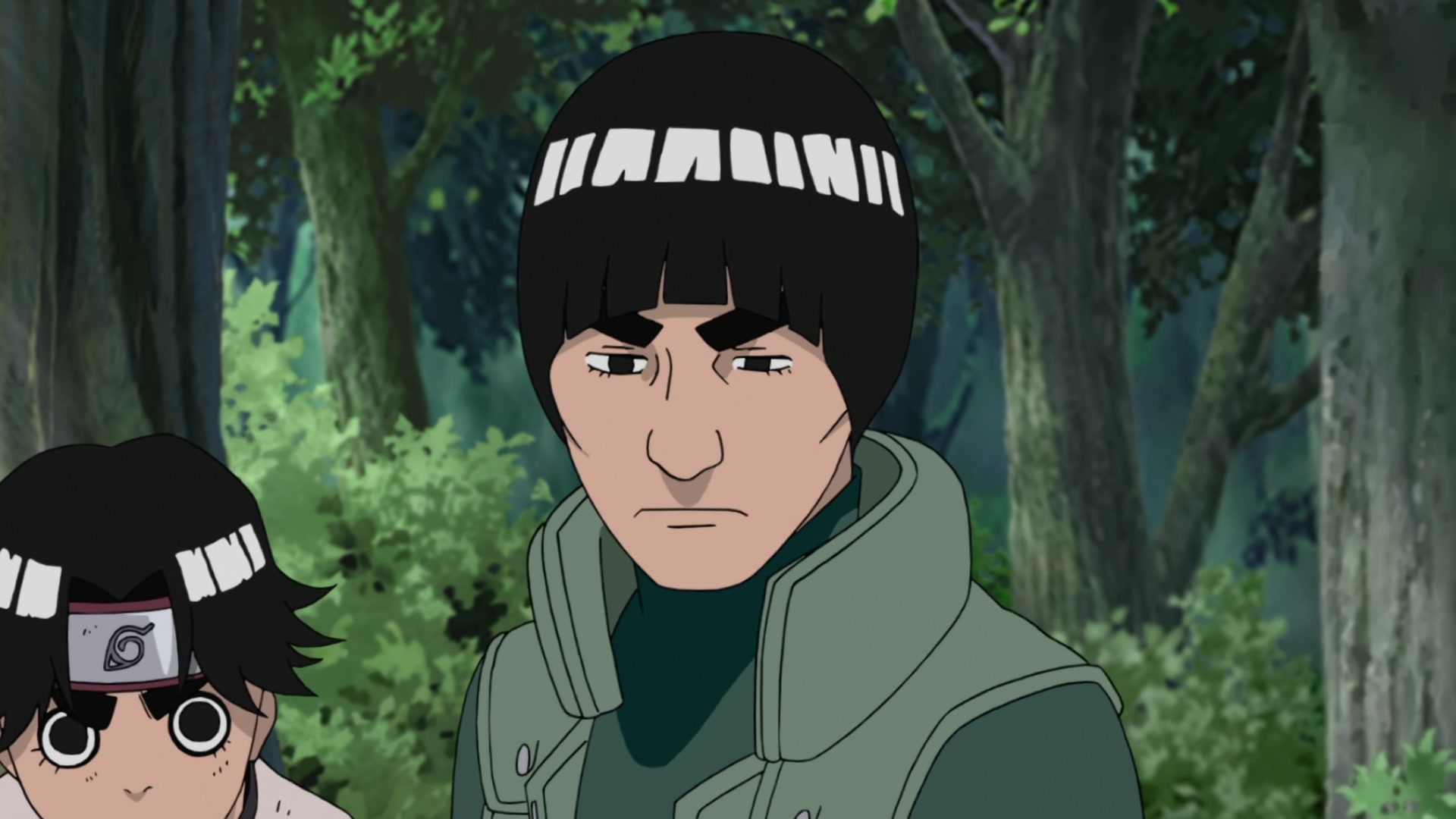 Naruto: Shippuden Ep 360: Jonin Leader @ 00:12:27
