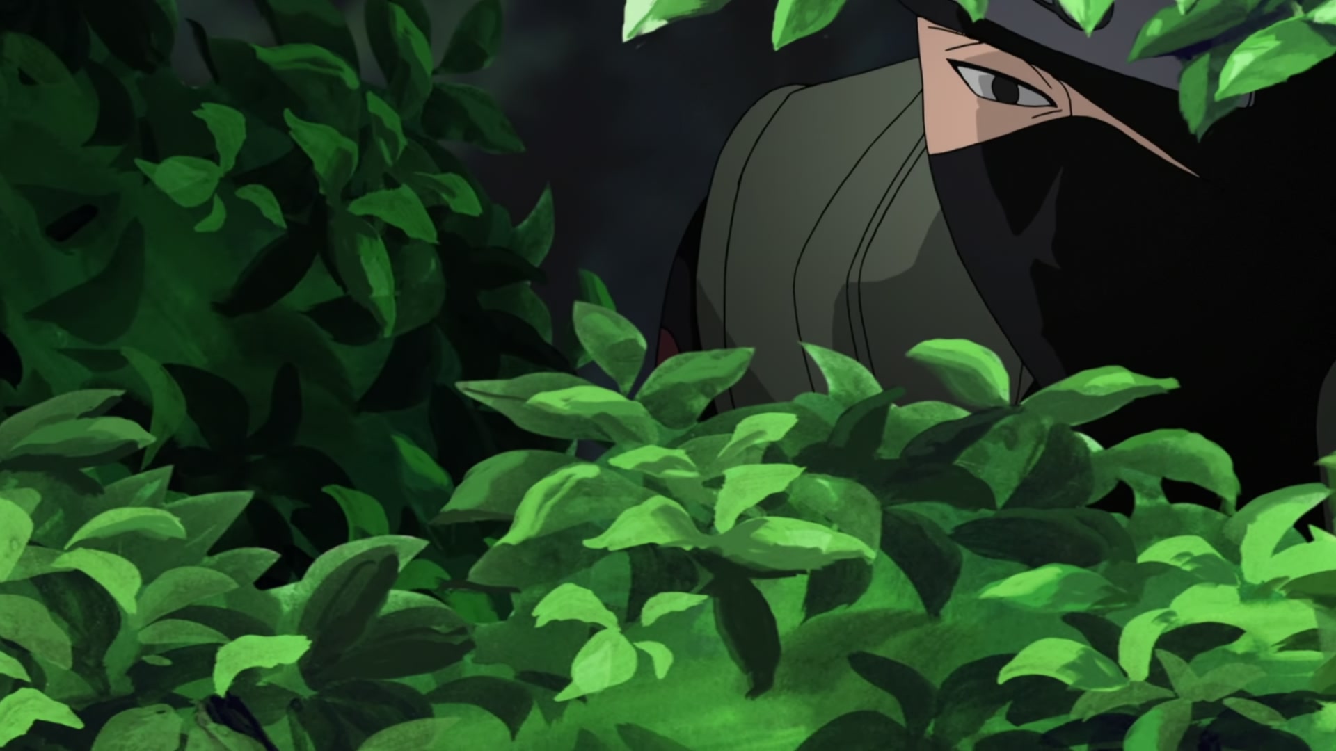 Naruto: Shippuden Ep 360: Jonin Leader @ 00:12:55