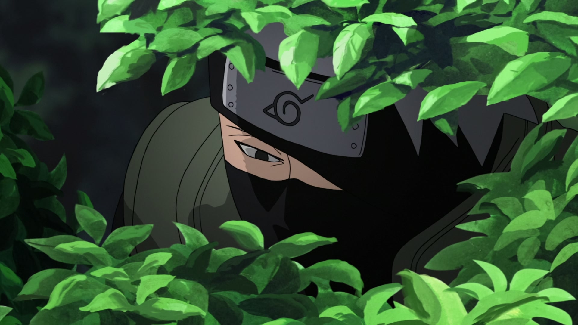 Naruto: Shippuden Ep 360: Jonin Leader @ 00:13:09