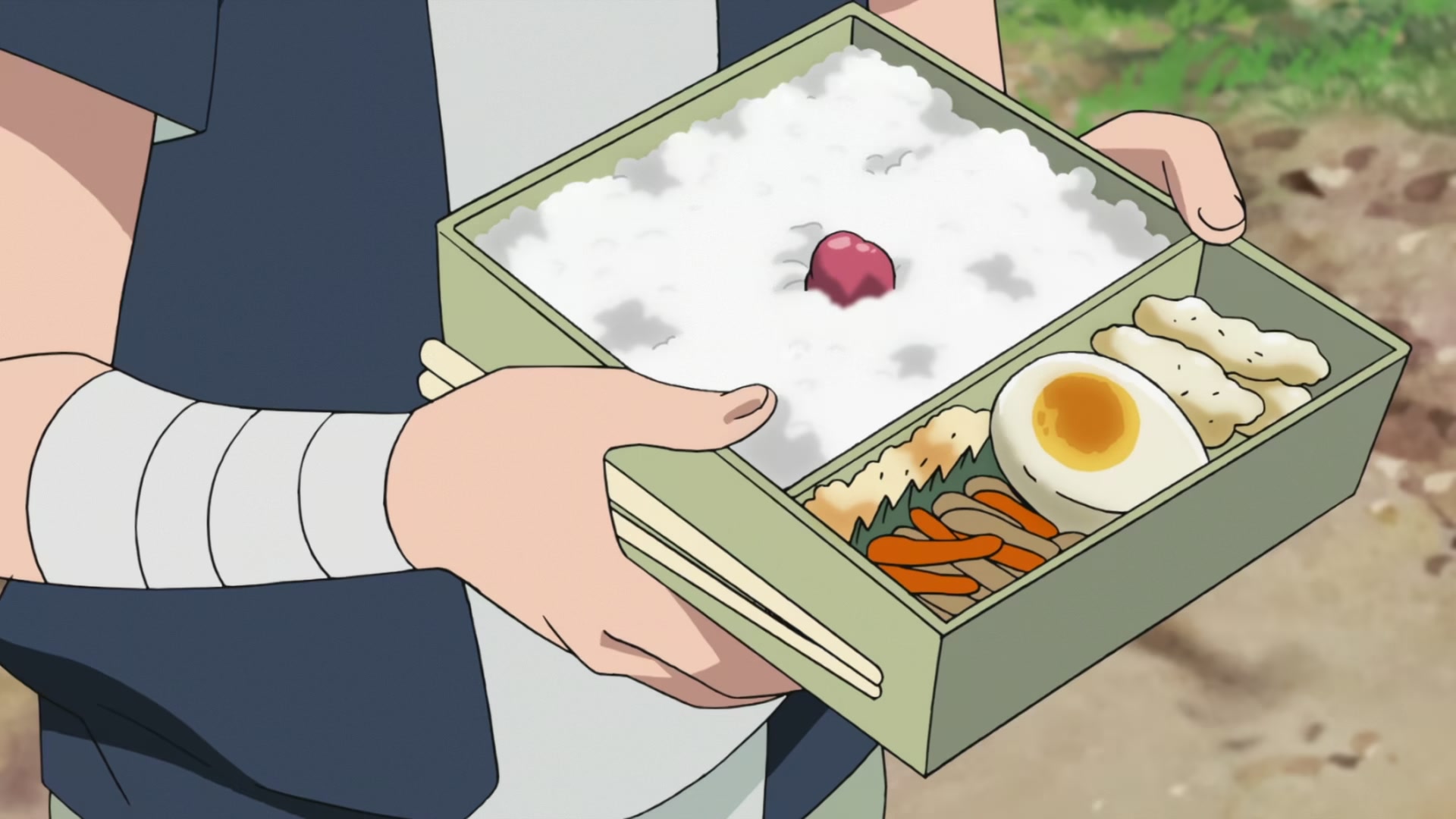 Naruto: Shippuden Ep 360: Jonin Leader @ 00:13:24