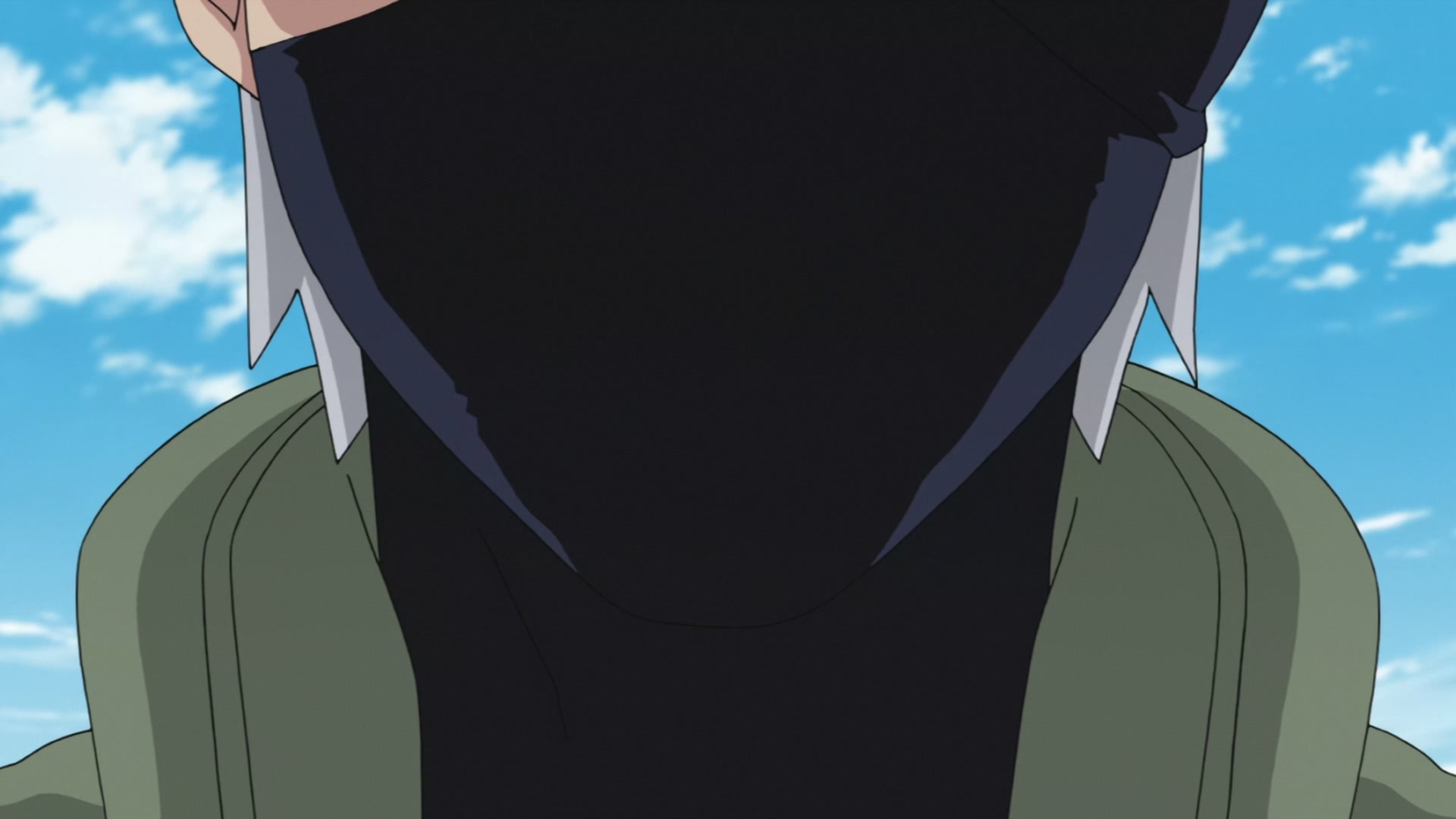 Naruto: Shippuden Ep 360: Jonin Leader @ 00:13:57