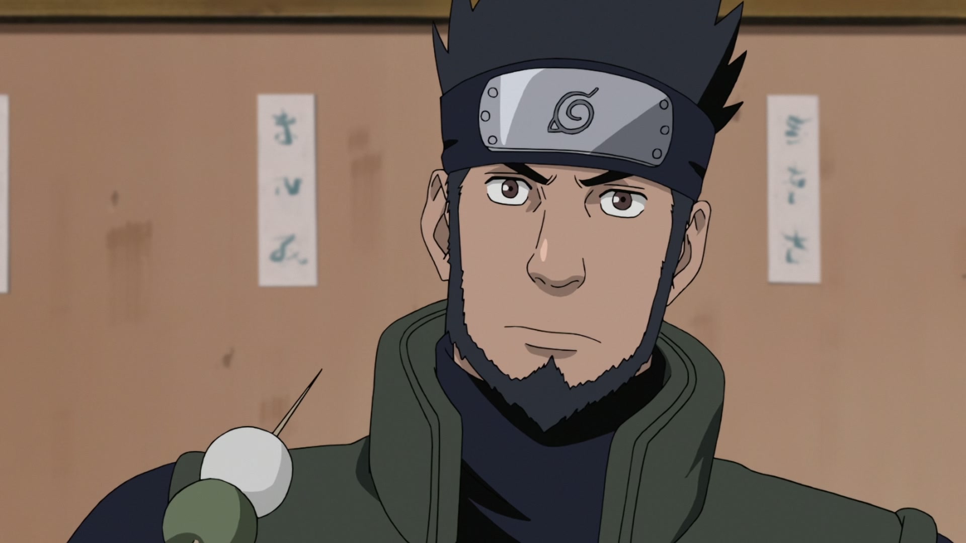 Naruto: Shippuden Ep 360: Jonin Leader @ 00:14:30