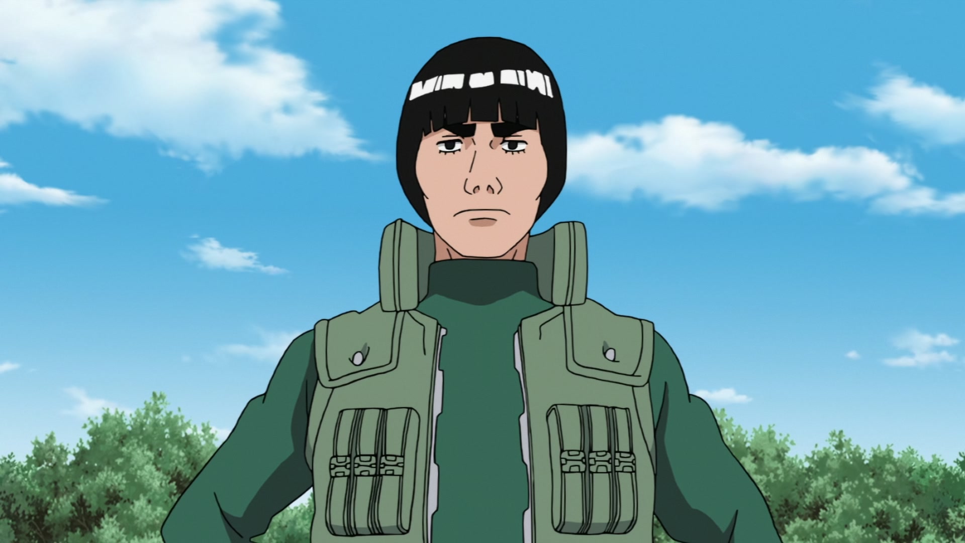 Naruto: Shippuden Ep 360: Jonin Leader @ 00:14:39