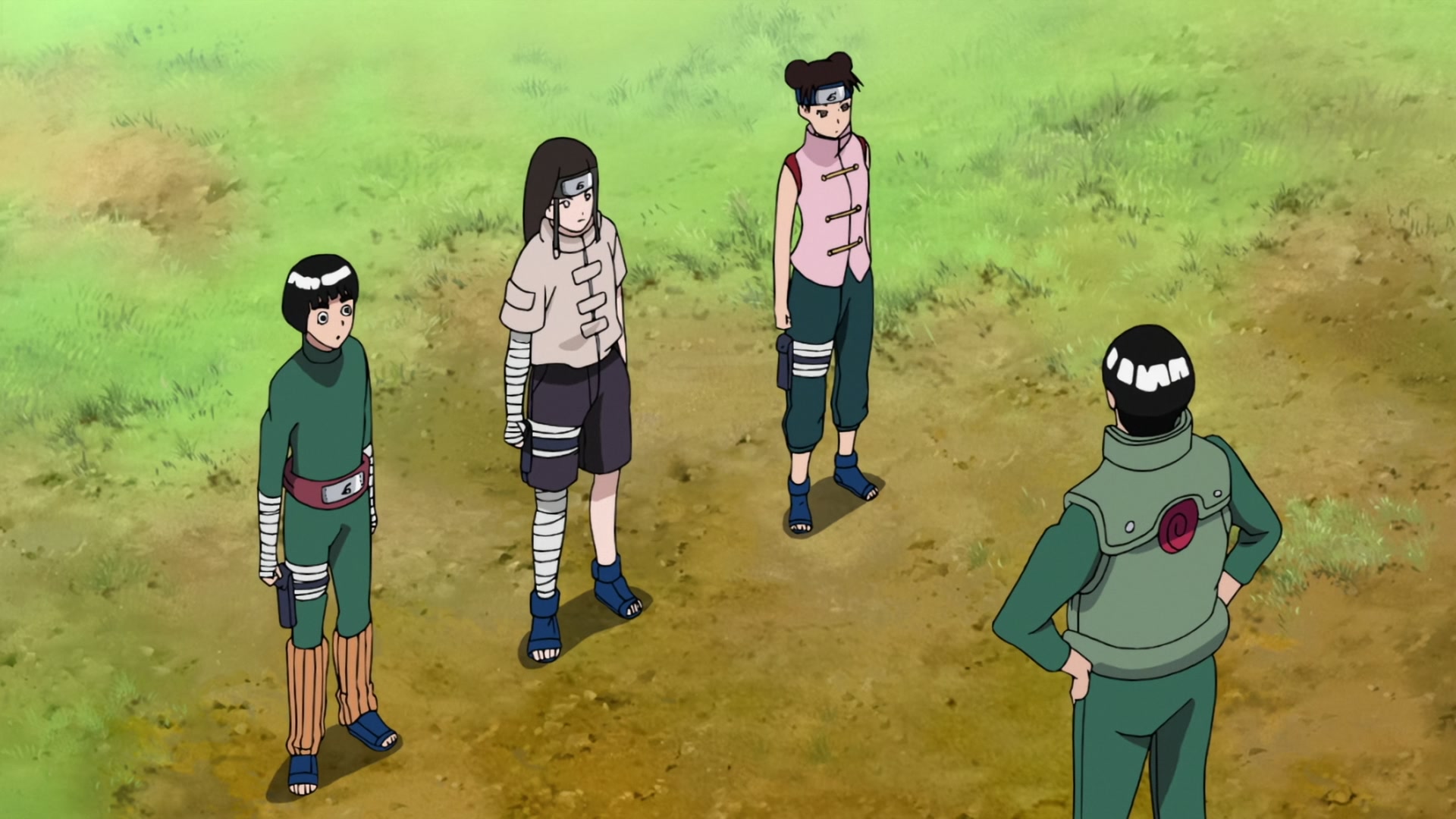 Naruto: Shippuden Ep 360: Jonin Leader @ 00:14:44