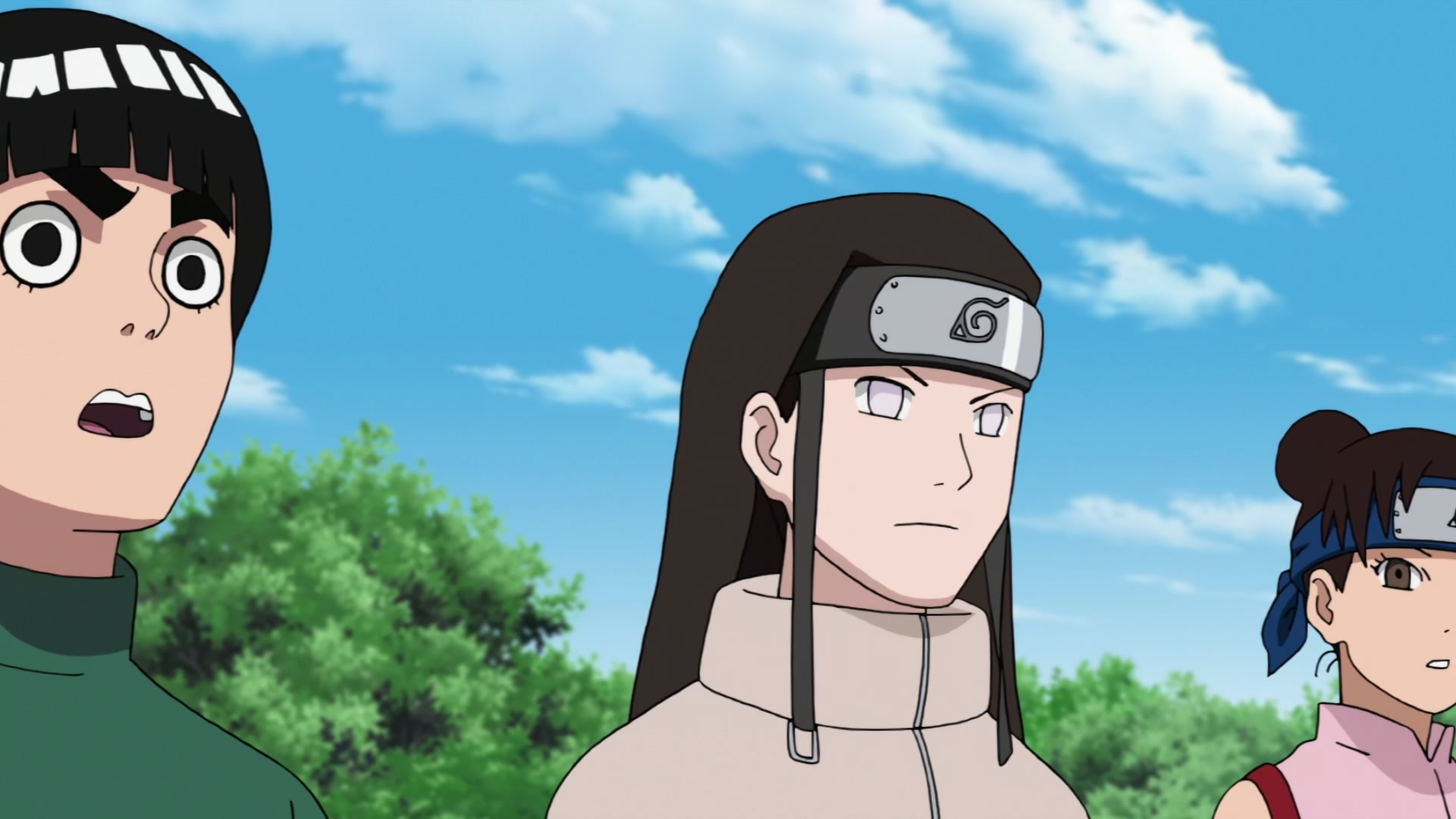 Naruto: Shippuden Ep 360: Jonin Leader @ 00:14:49
