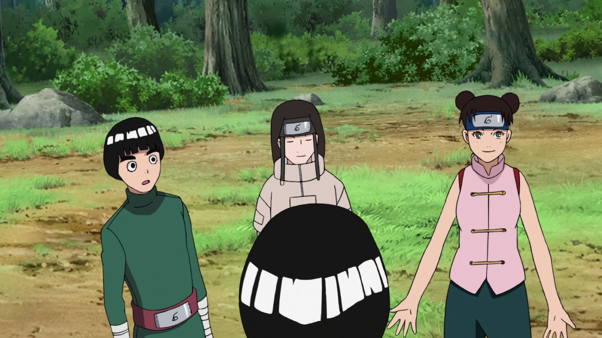Naruto: Shippuden Ep 360: Jonin Leader @ 00:15:36