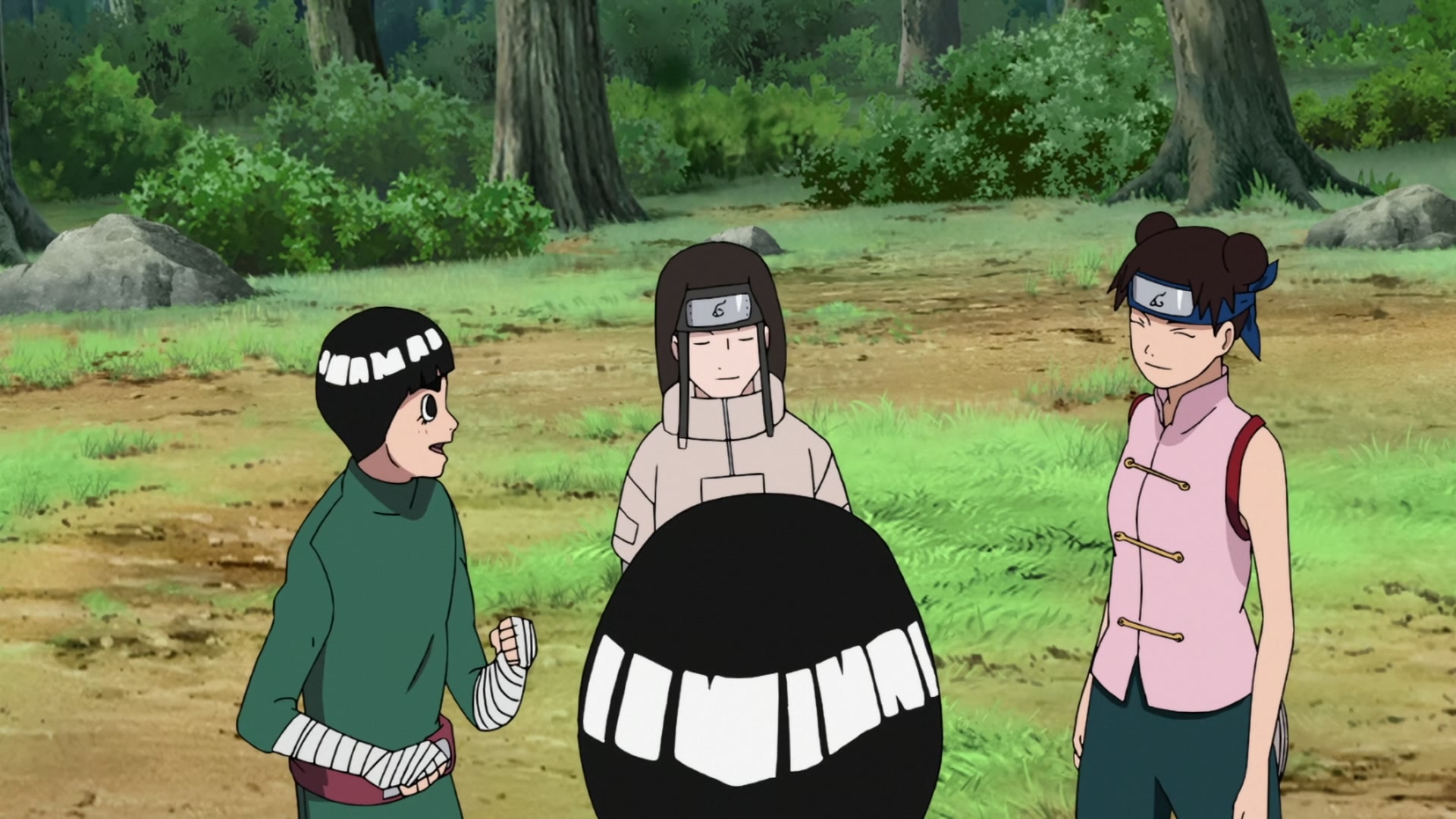 Naruto: Shippuden Ep 360: Jonin Leader @ 00:15:41