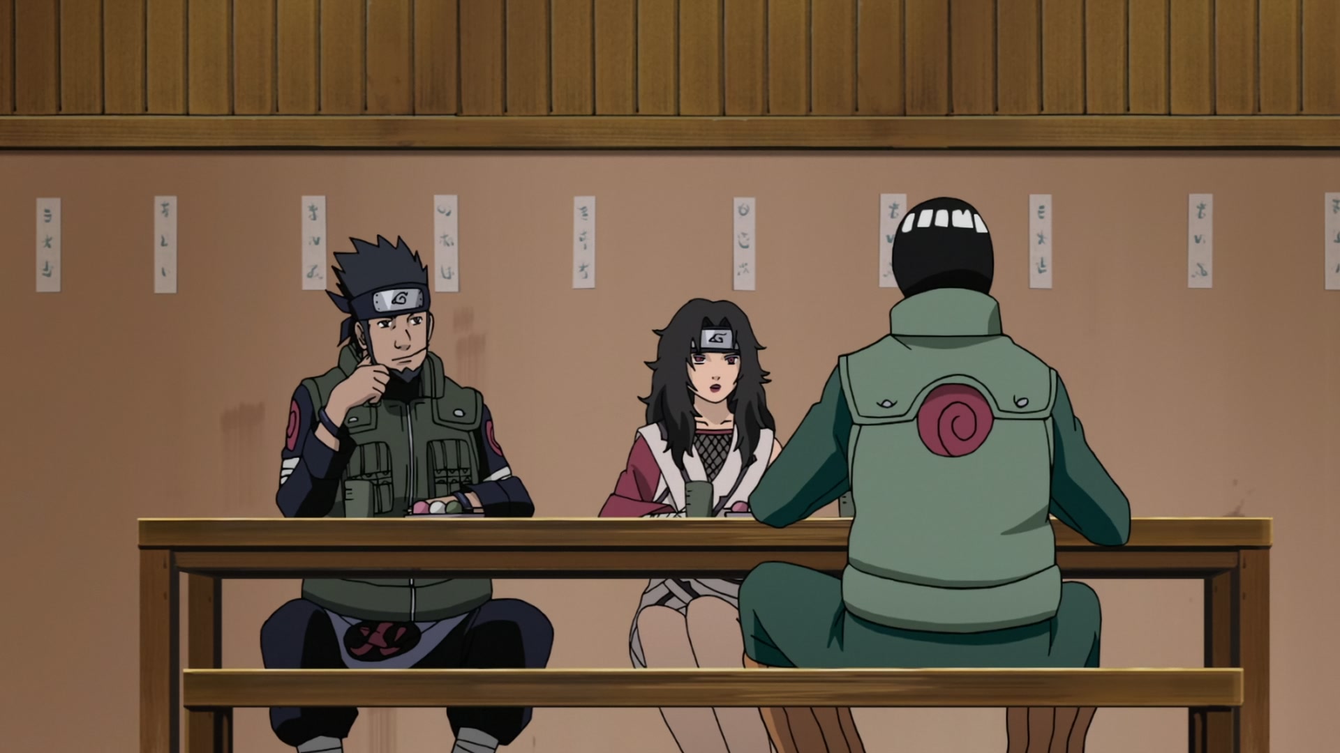 Naruto: Shippuden Ep 360: Jonin Leader @ 00:16:04