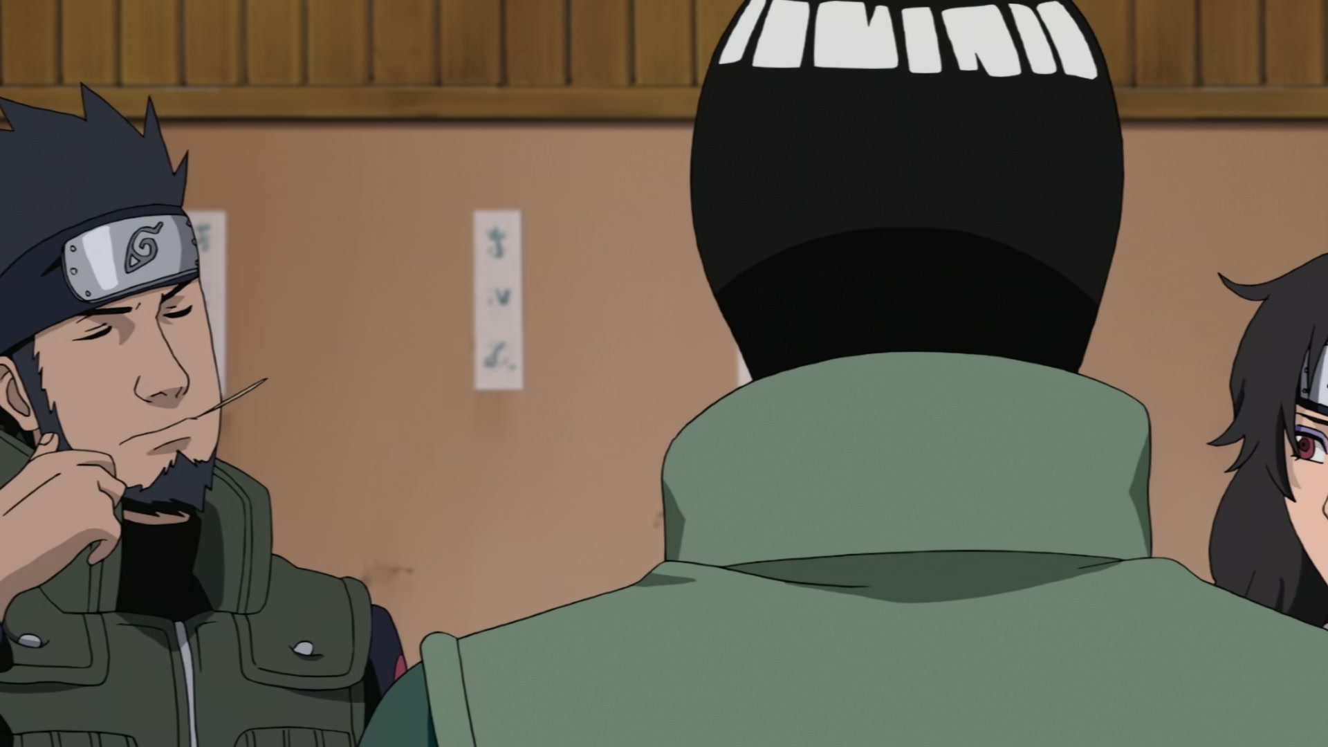 Naruto: Shippuden Ep 360: Jonin Leader @ 00:16:52