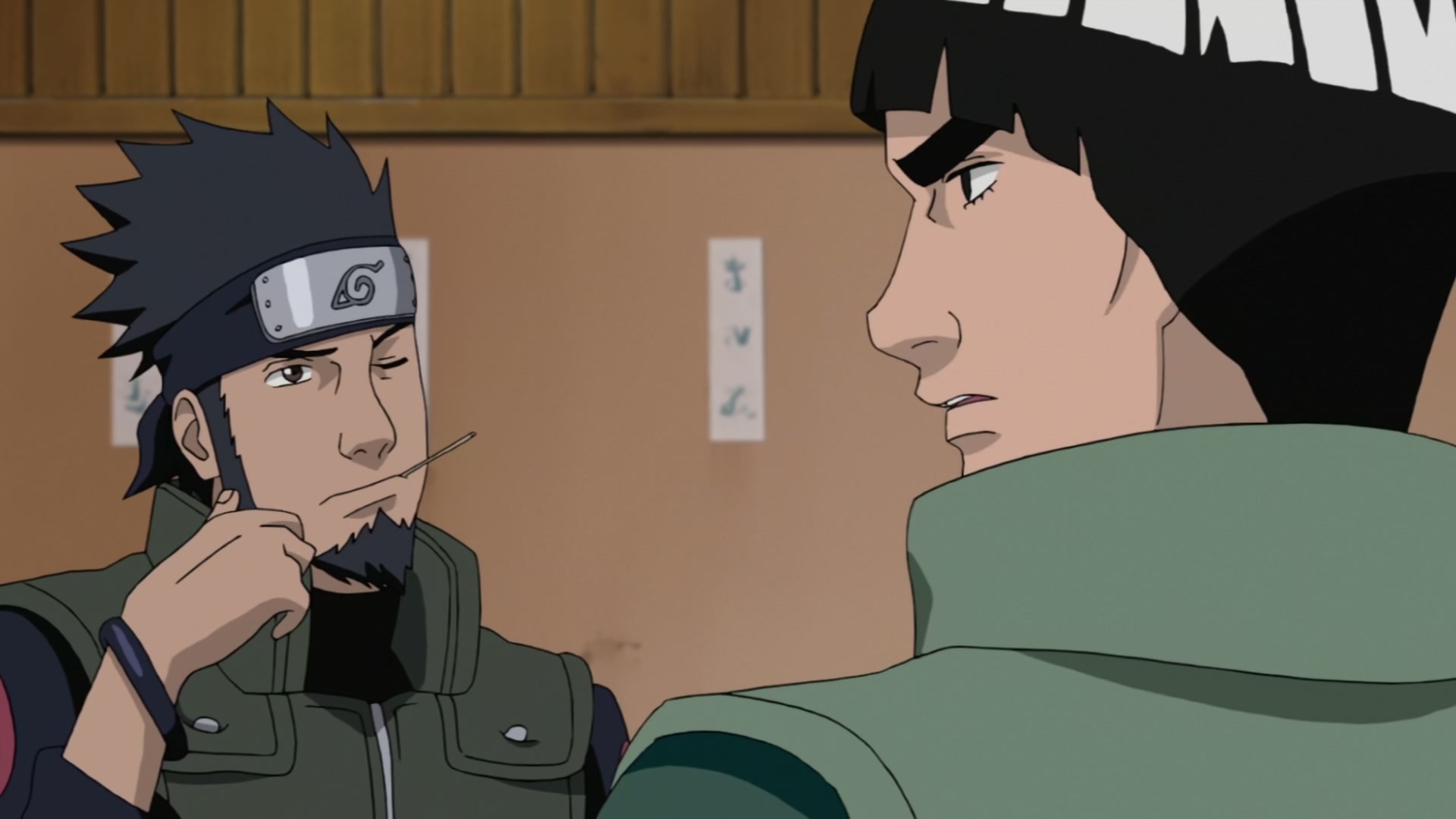 Naruto: Shippuden Ep 360: Jonin Leader @ 00:16:56