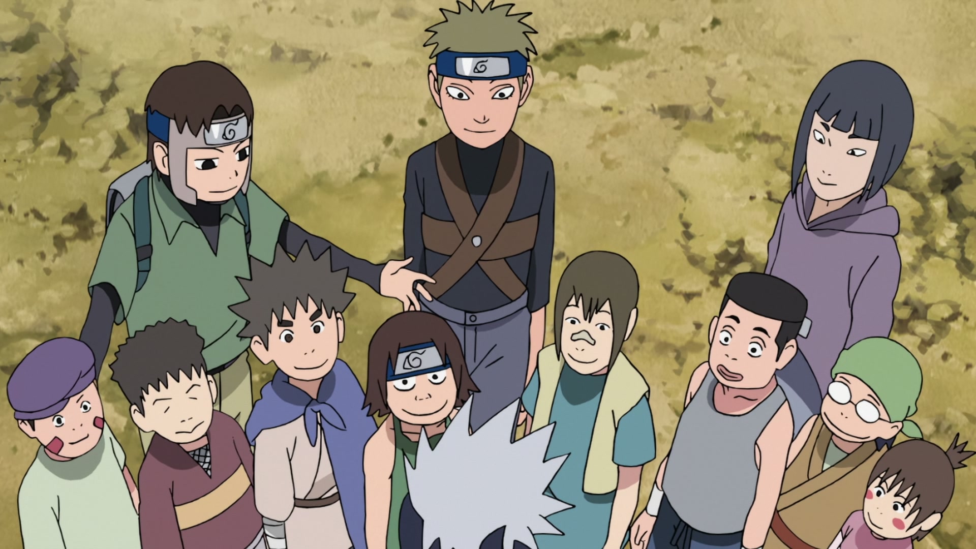 Naruto: Shippuden Ep 360: Jonin Leader @ 00:19:04