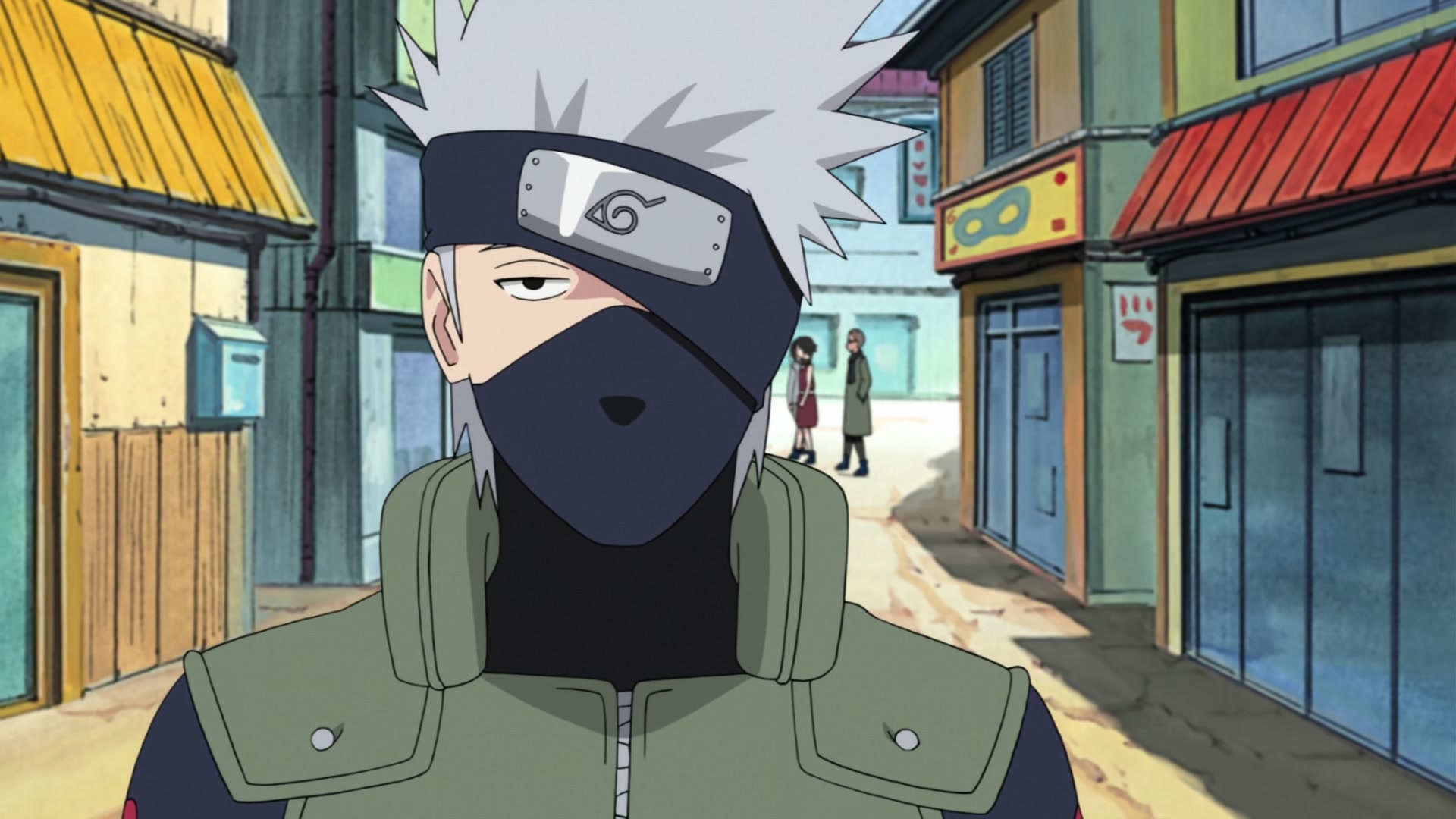 Naruto: Shippuden Ep 361: Team 7 @ 00:01:58
