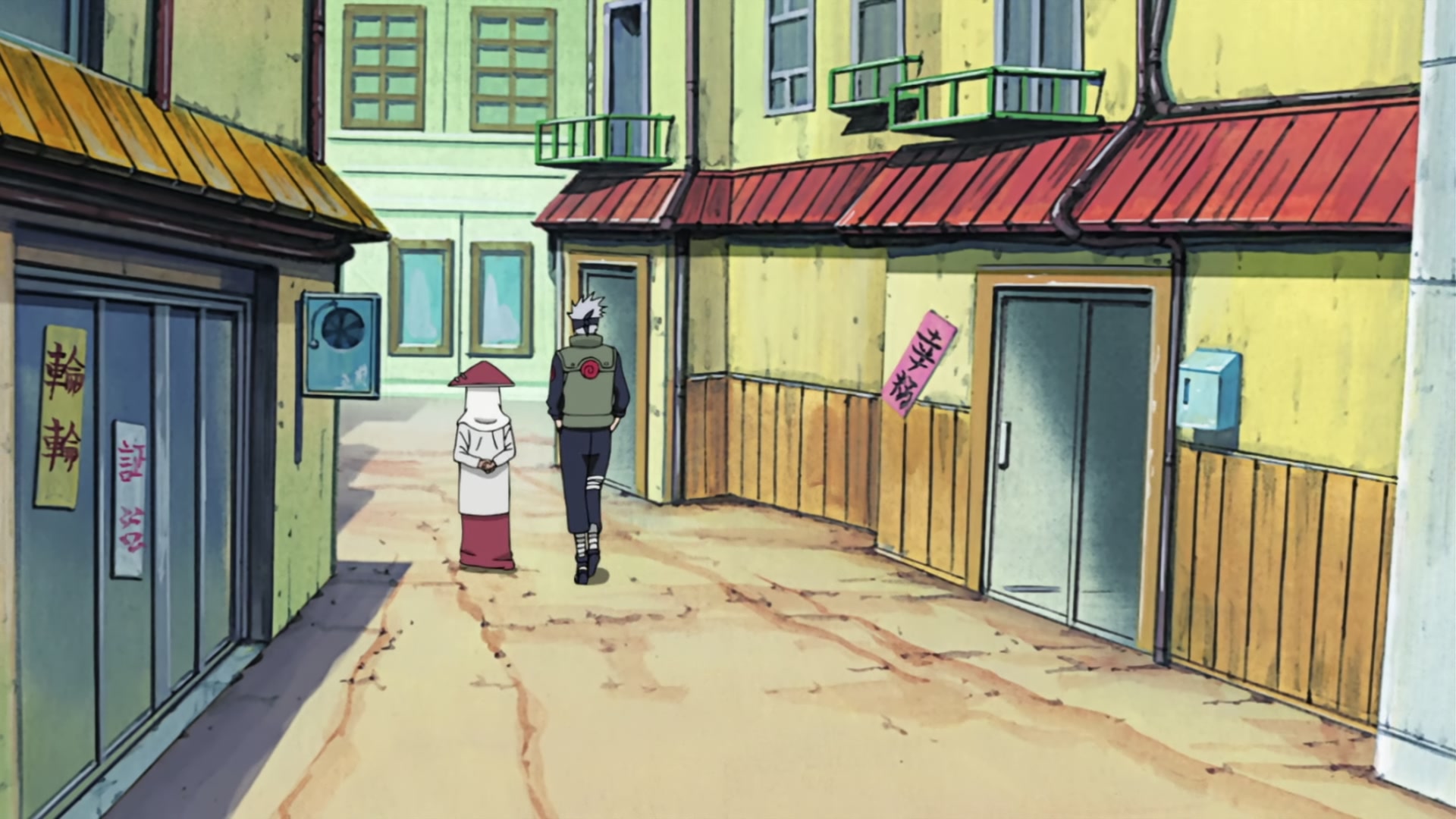 Naruto: Shippuden Ep 361: Team 7 @ 00:02:03