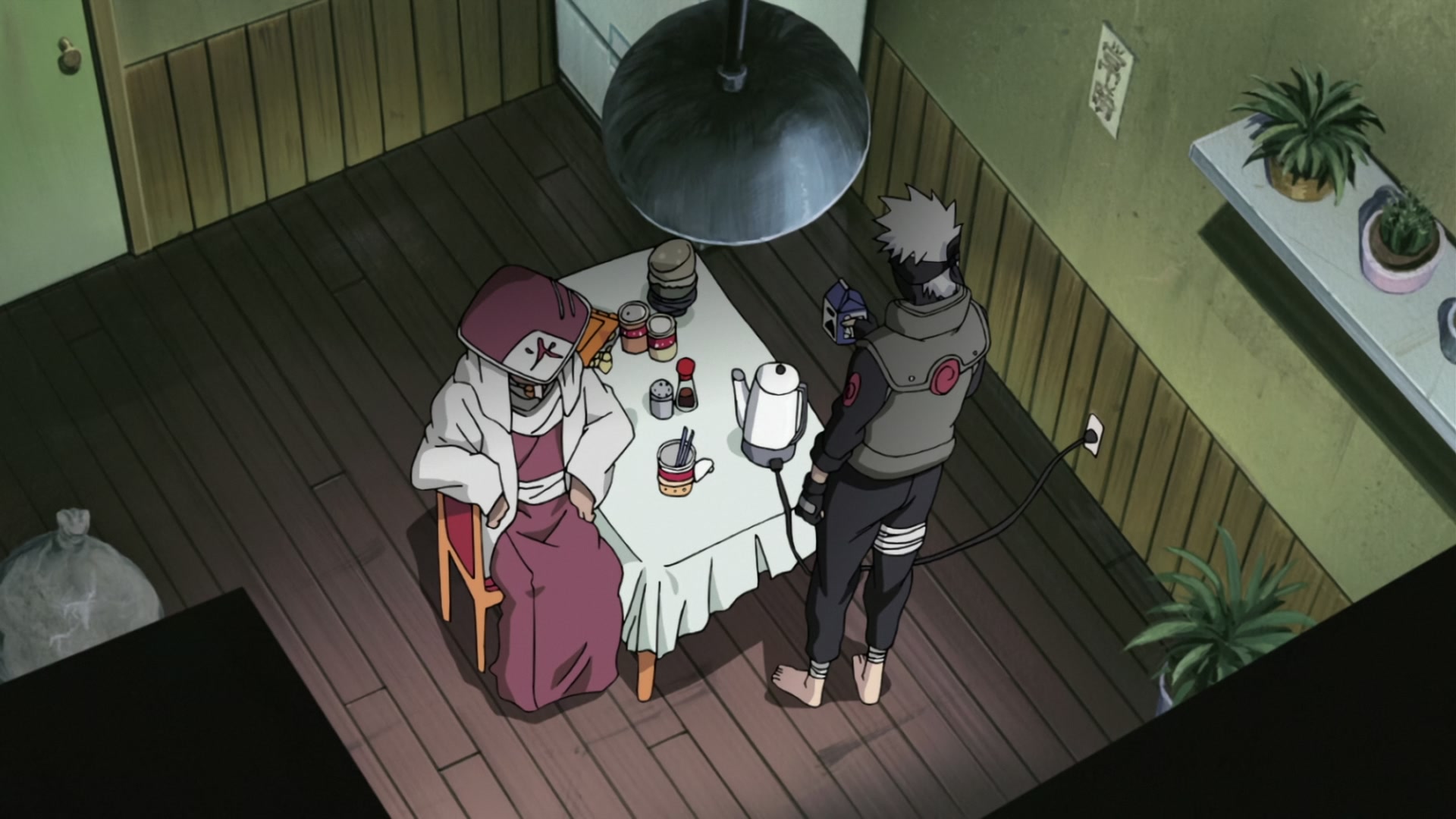 Naruto: Shippuden Ep 361: Team 7 @ 00:02:55