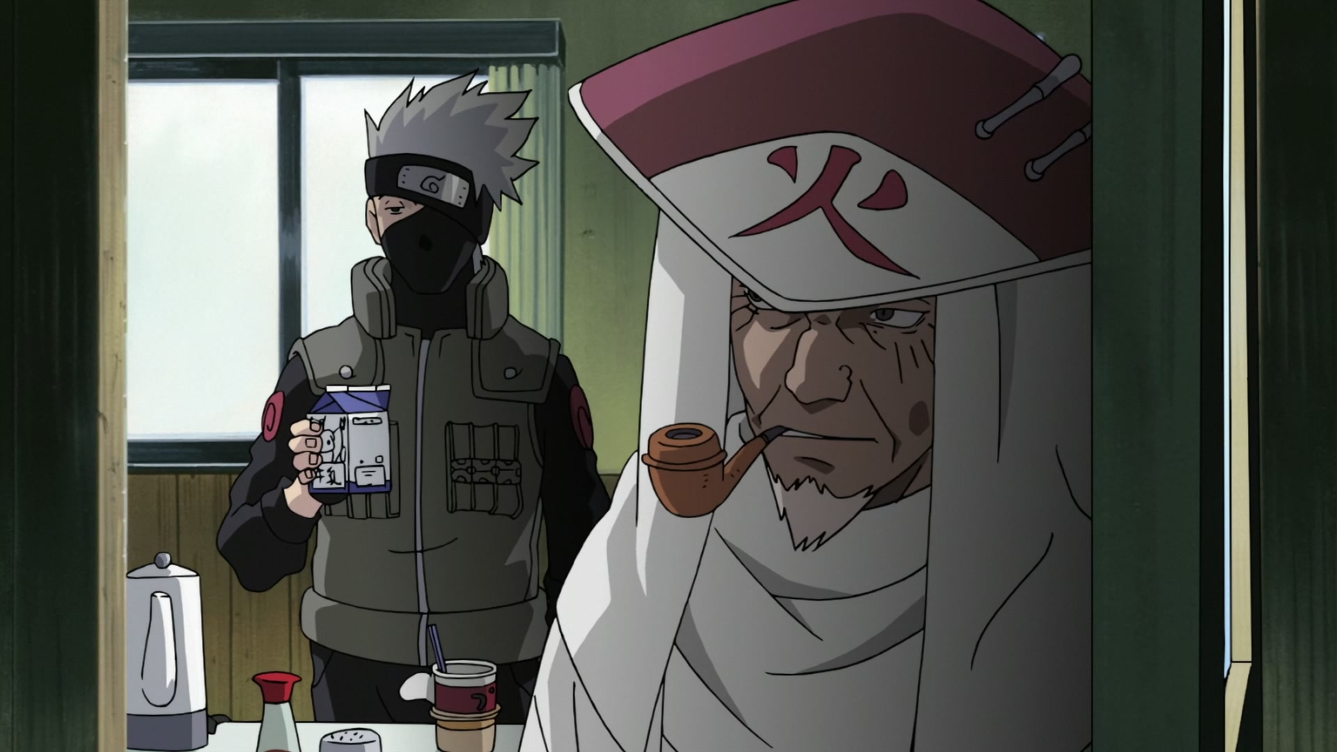 Naruto: Shippuden Ep 361: Team 7 @ 00:03:04