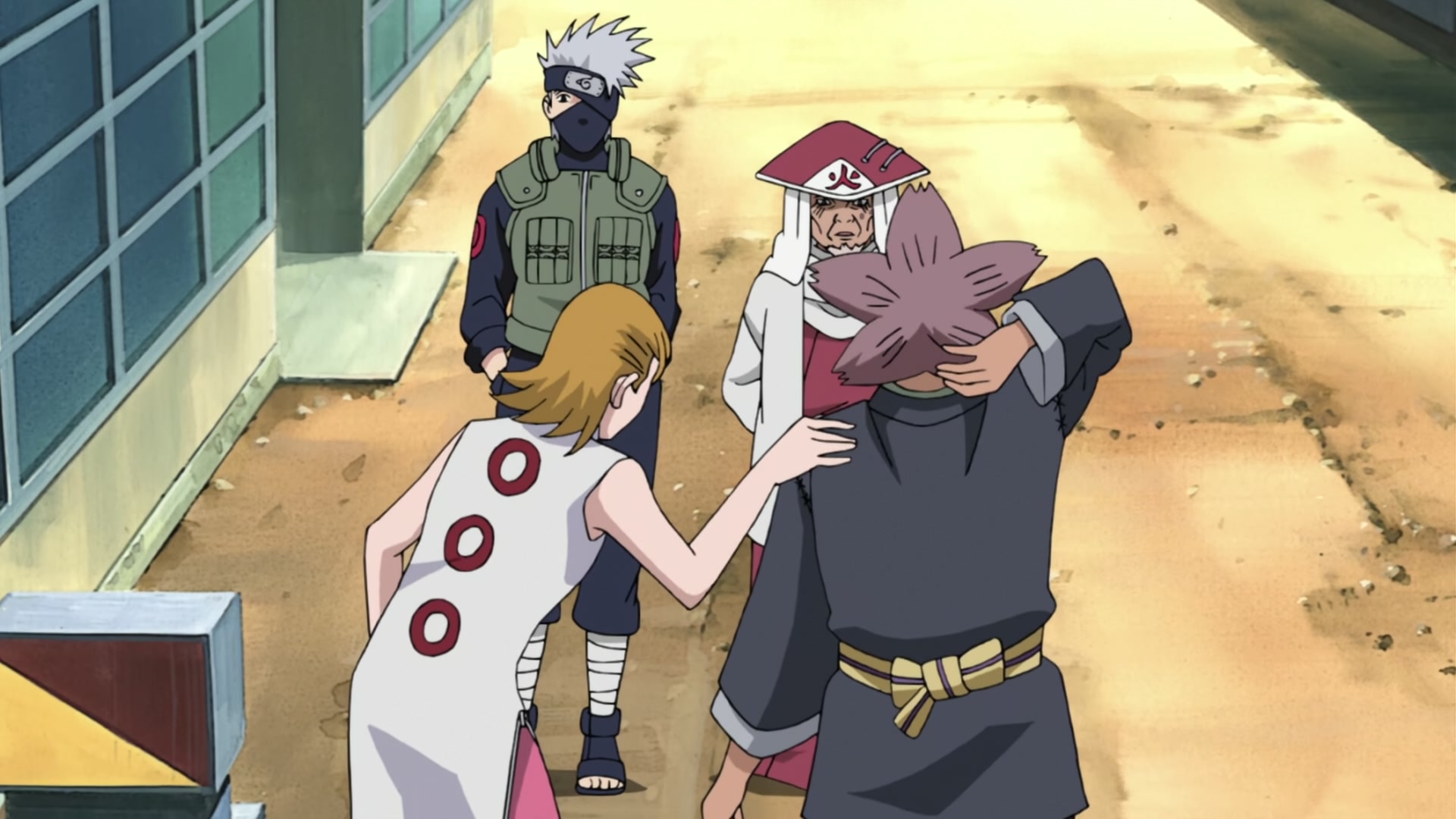 Naruto: Shippuden Ep 361: Team 7 @ 00:03:42