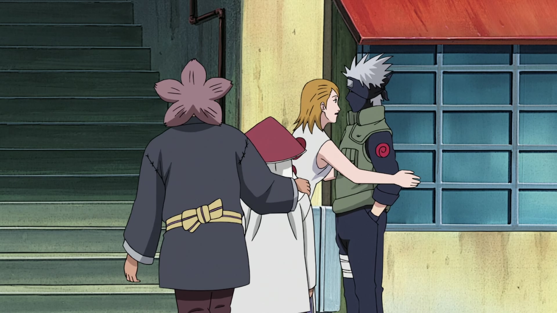 Naruto: Shippuden Ep 361: Team 7 @ 00:04:06