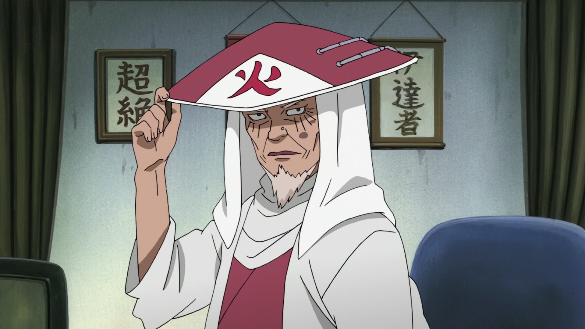 Naruto: Shippuden Ep 361: Team 7 @ 00:04:58