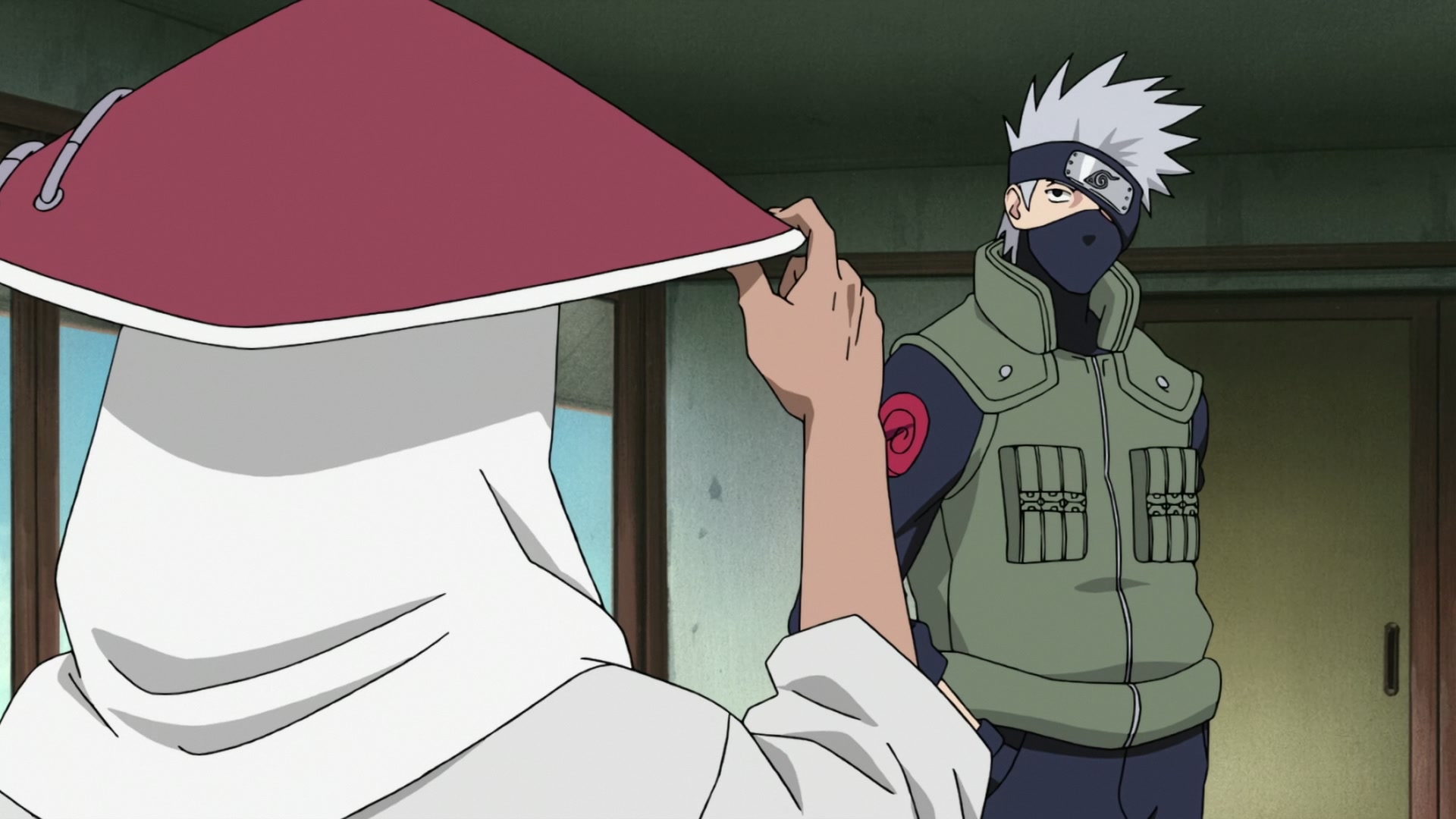 Naruto: Shippuden Ep 361: Team 7 @ 00:05:02