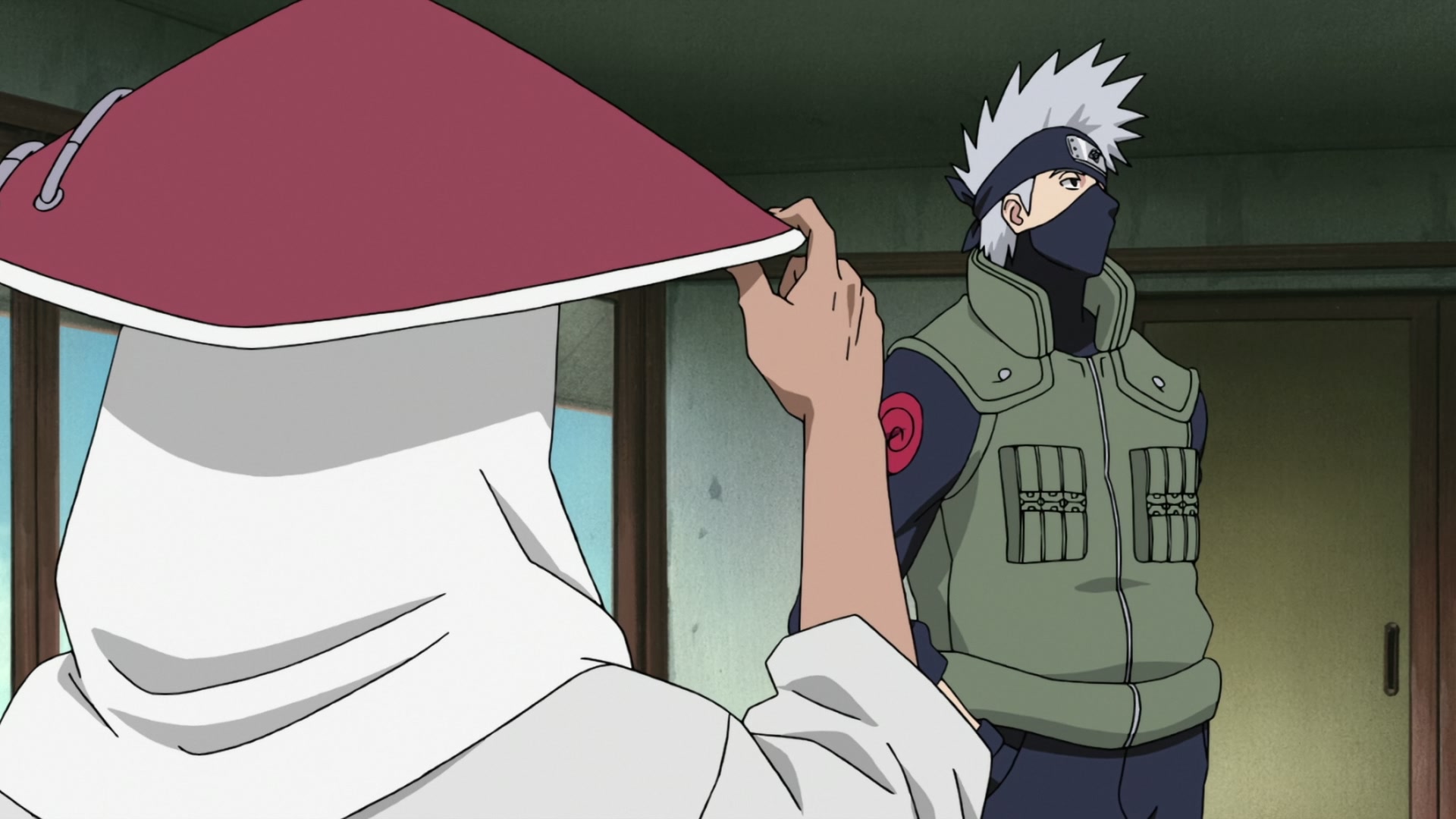 Naruto: Shippuden Ep 361: Team 7 @ 00:05:12