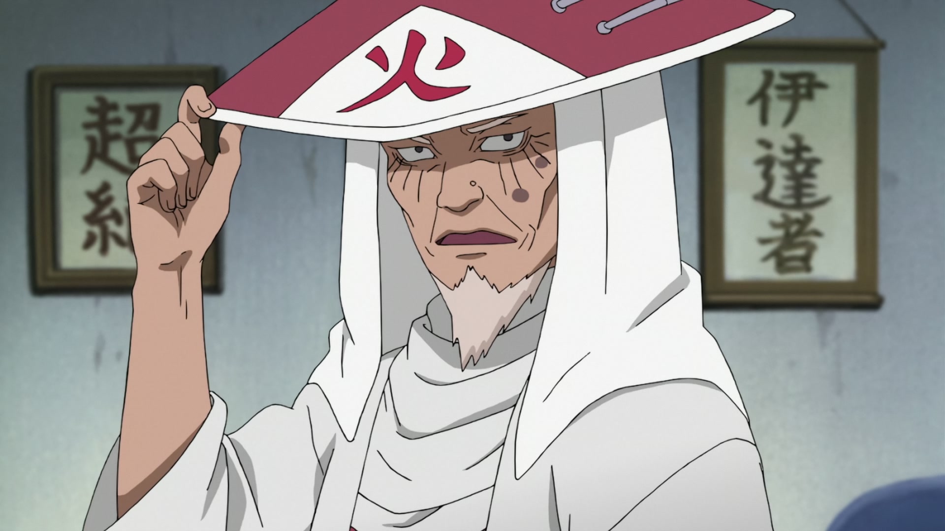 Naruto: Shippuden Ep 361: Team 7 @ 00:05:21