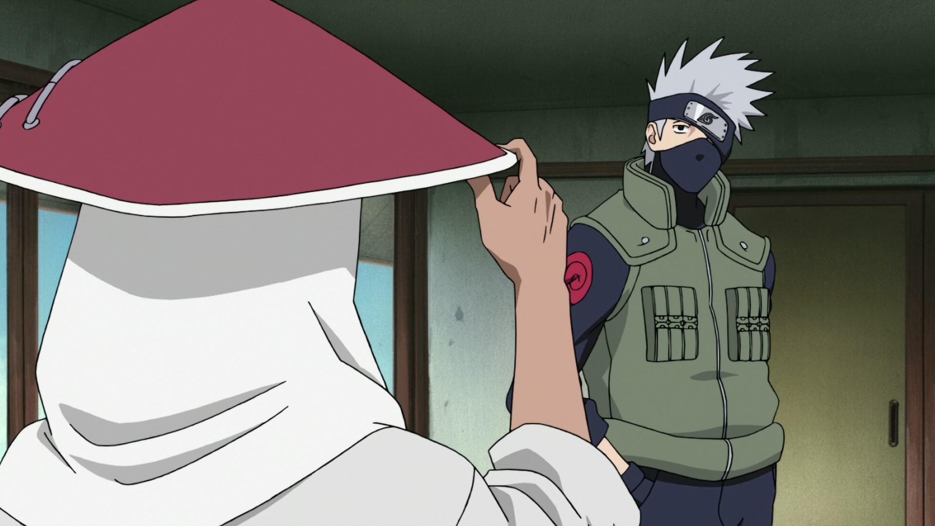 Naruto: Shippuden Ep 361: Team 7 @ 00:05:31