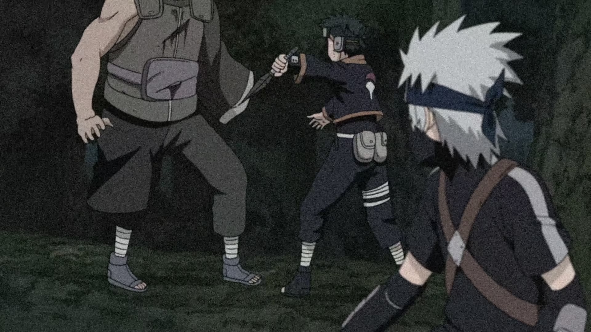 Naruto: Shippuden Ep 361: Team 7 @ 00:05:45