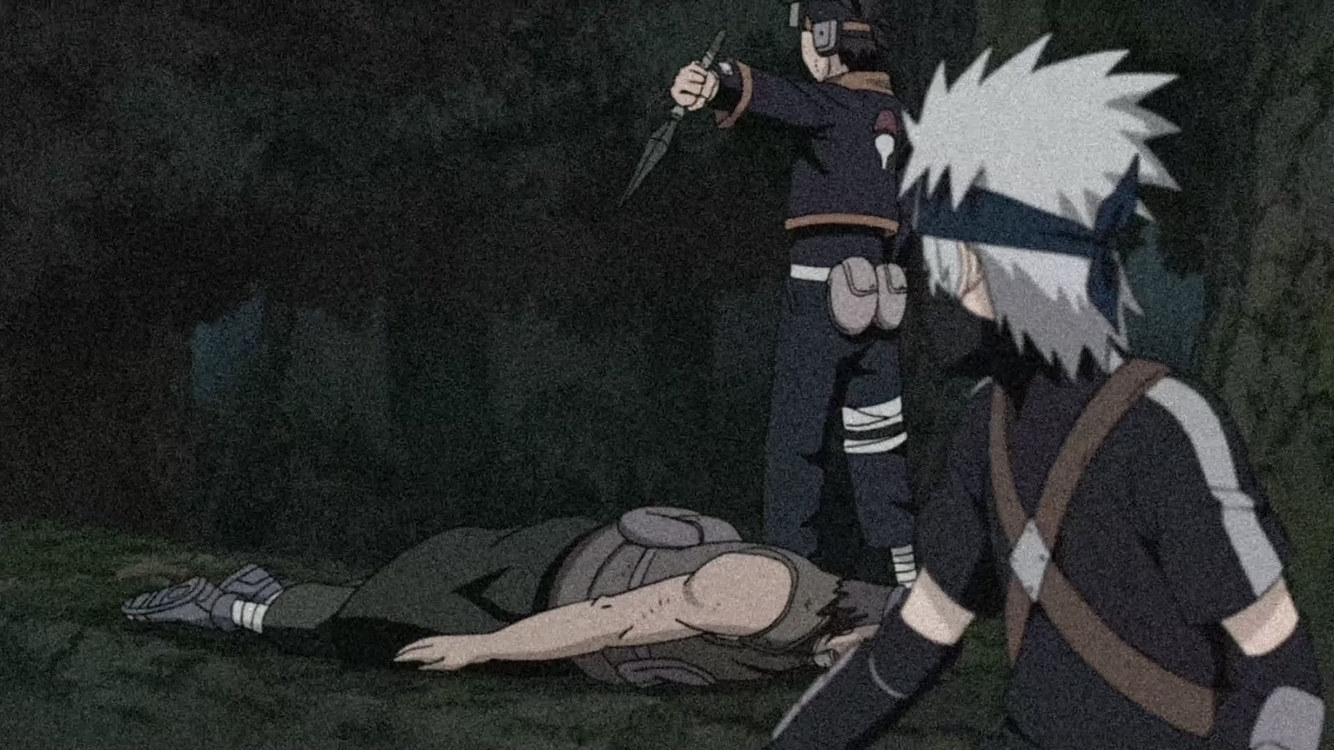 Naruto: Shippuden Ep 361: Team 7 @ 00:05:50