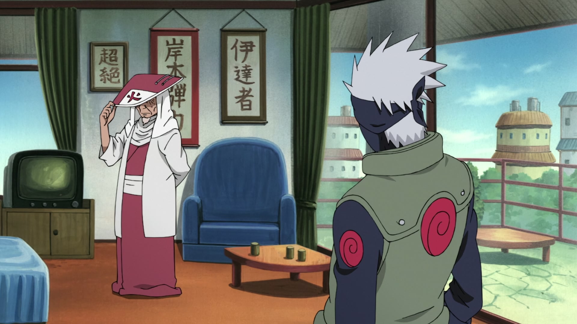 Naruto: Shippuden Ep 361: Team 7 @ 00:06:32