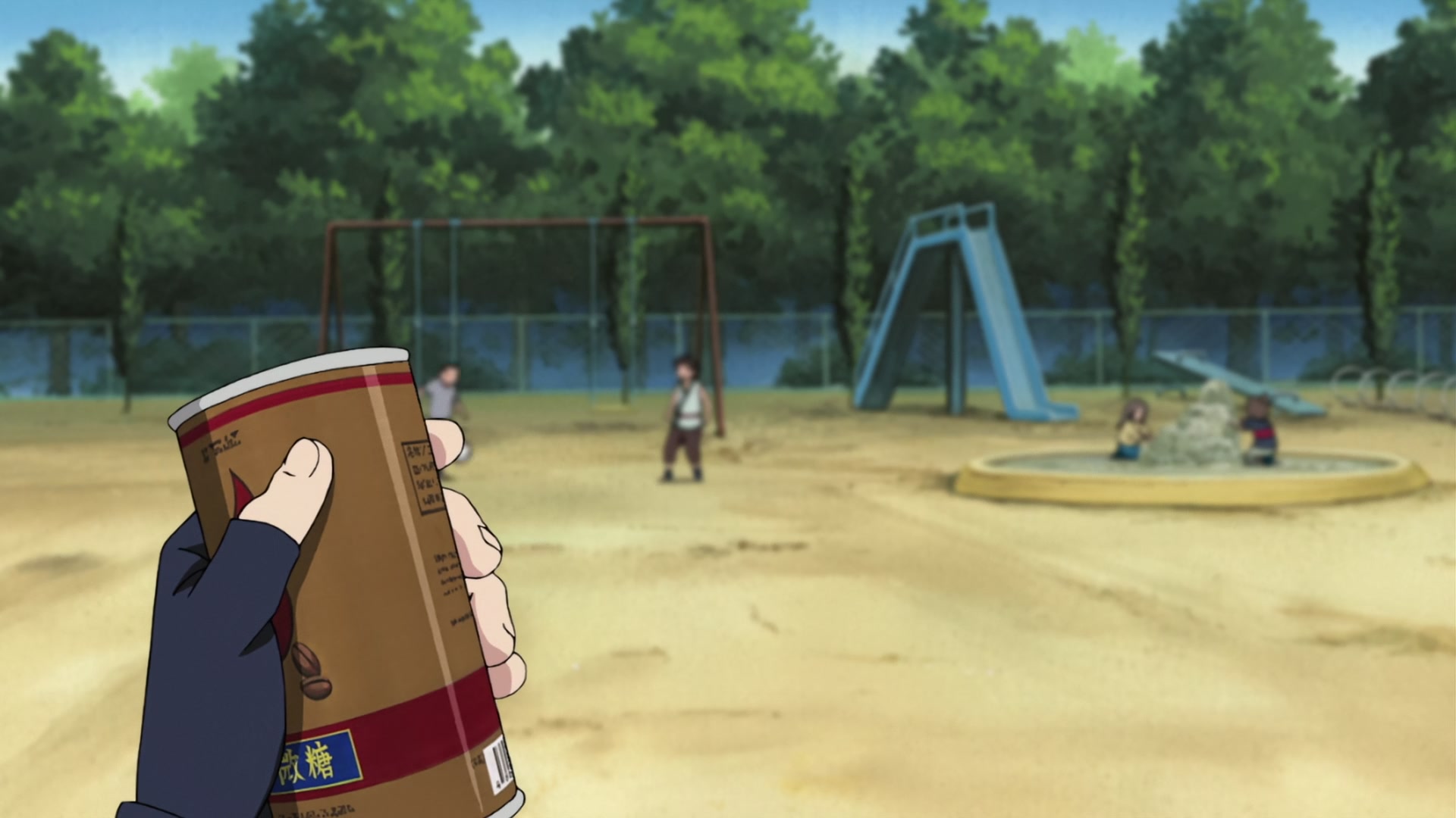 Naruto: Shippuden Ep 361: Team 7 @ 00:07:15