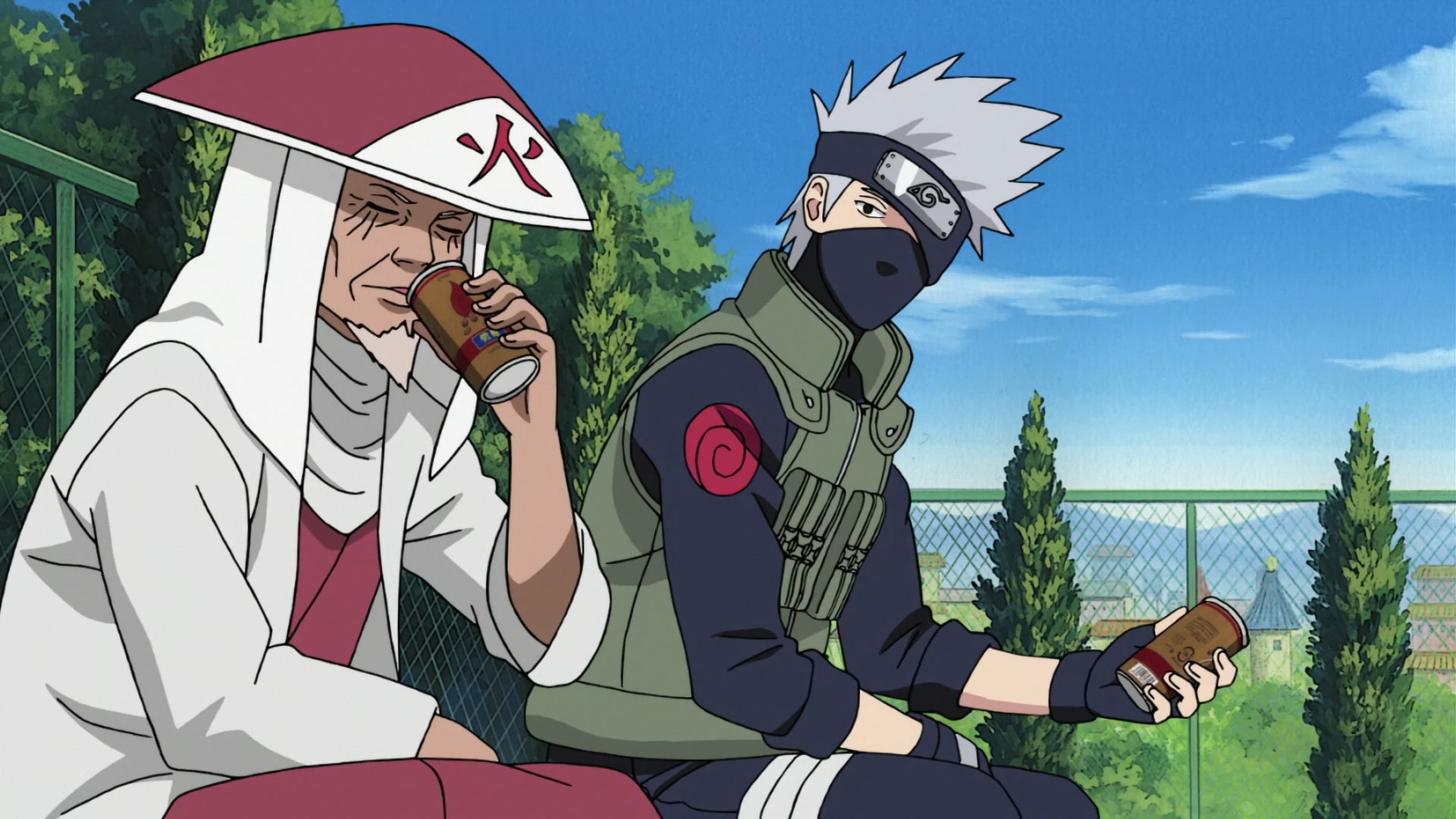 Naruto: Shippuden Ep 361: Team 7 @ 00:07:24