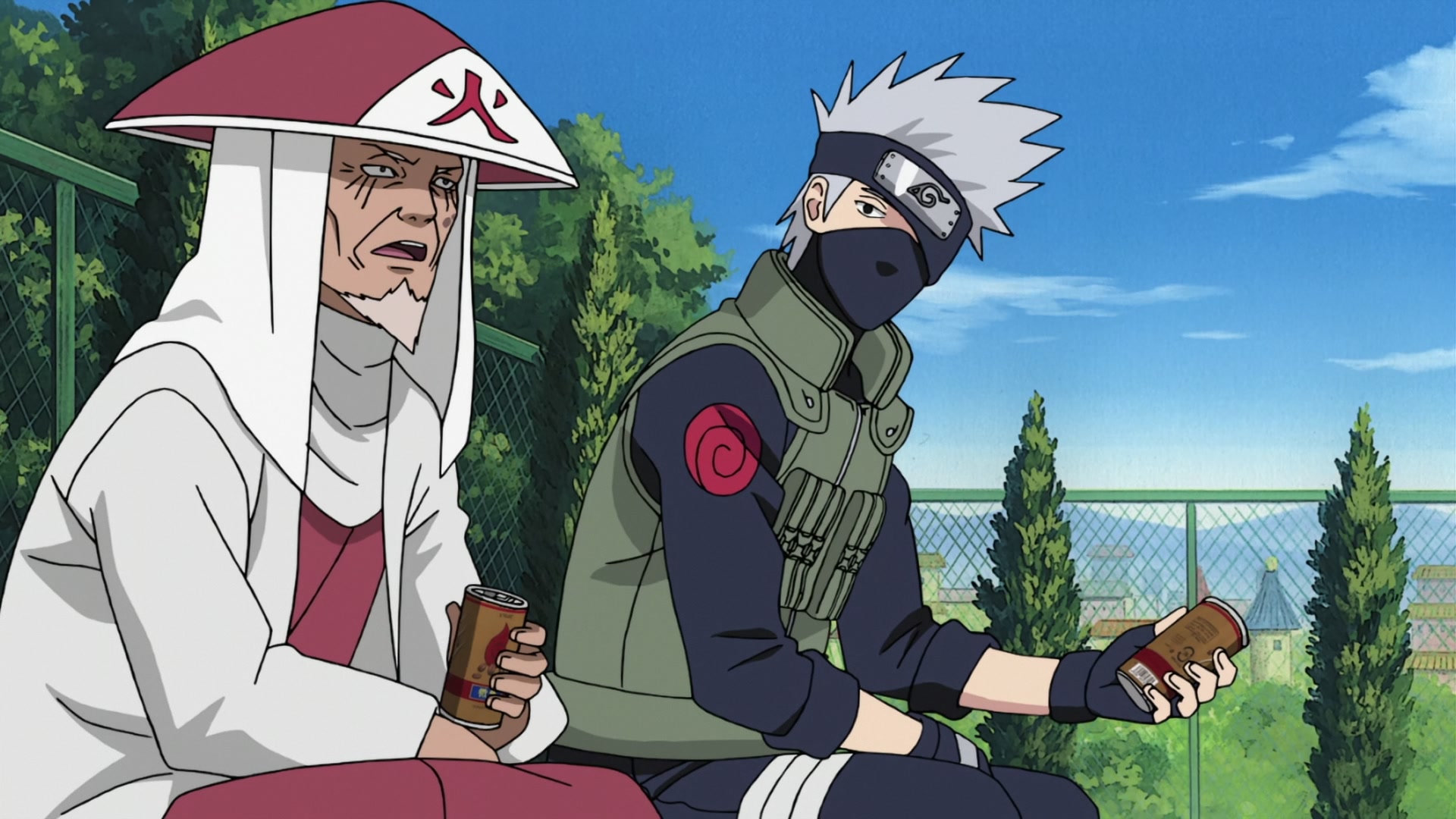 Naruto: Shippuden Ep 361: Team 7 @ 00:07:29