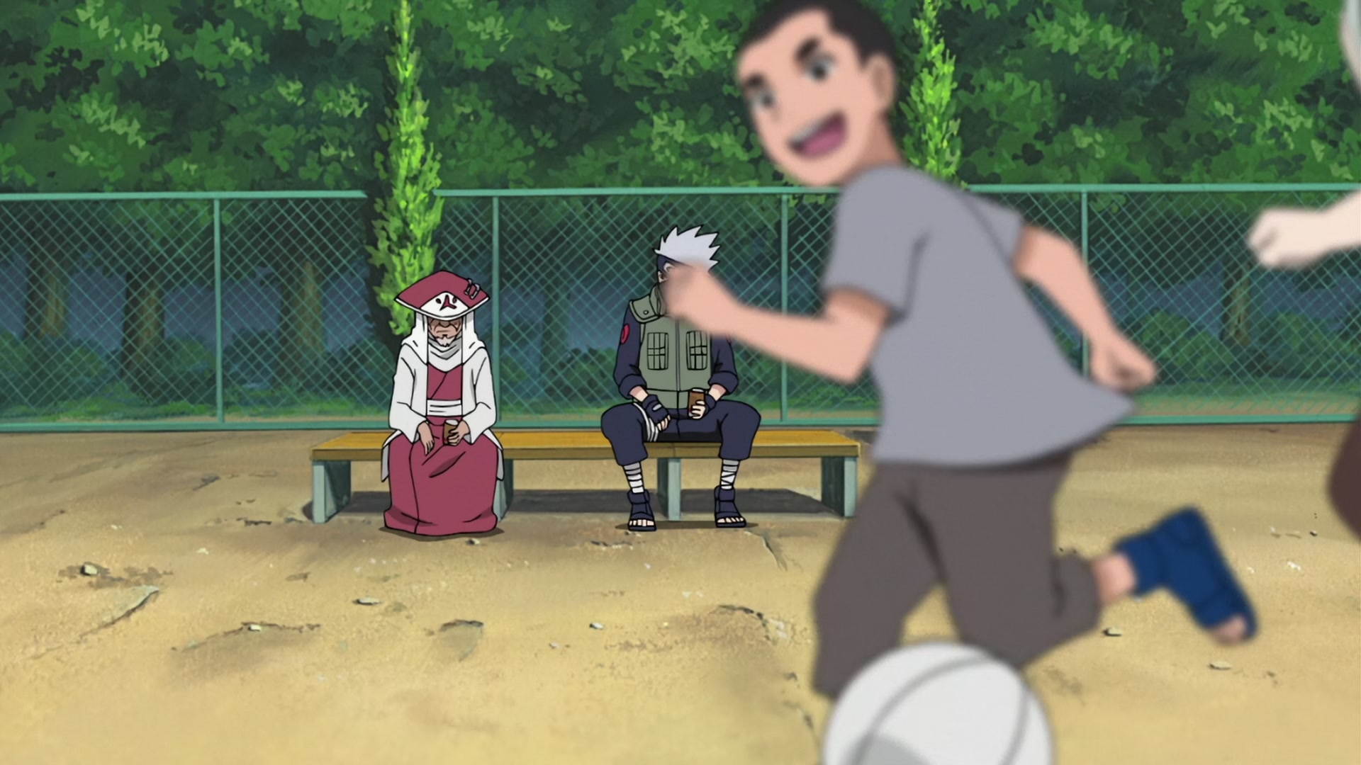 Naruto: Shippuden Ep 361: Team 7 @ 00:08:11