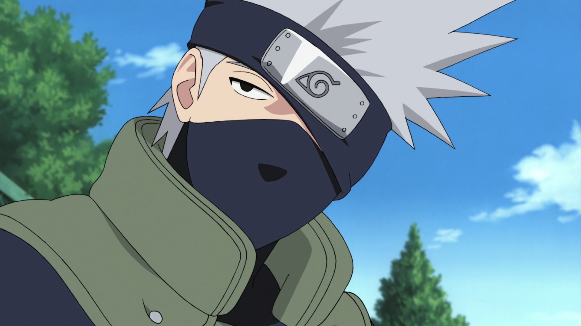 Naruto: Shippuden Ep 361: Team 7 @ 00:08:45