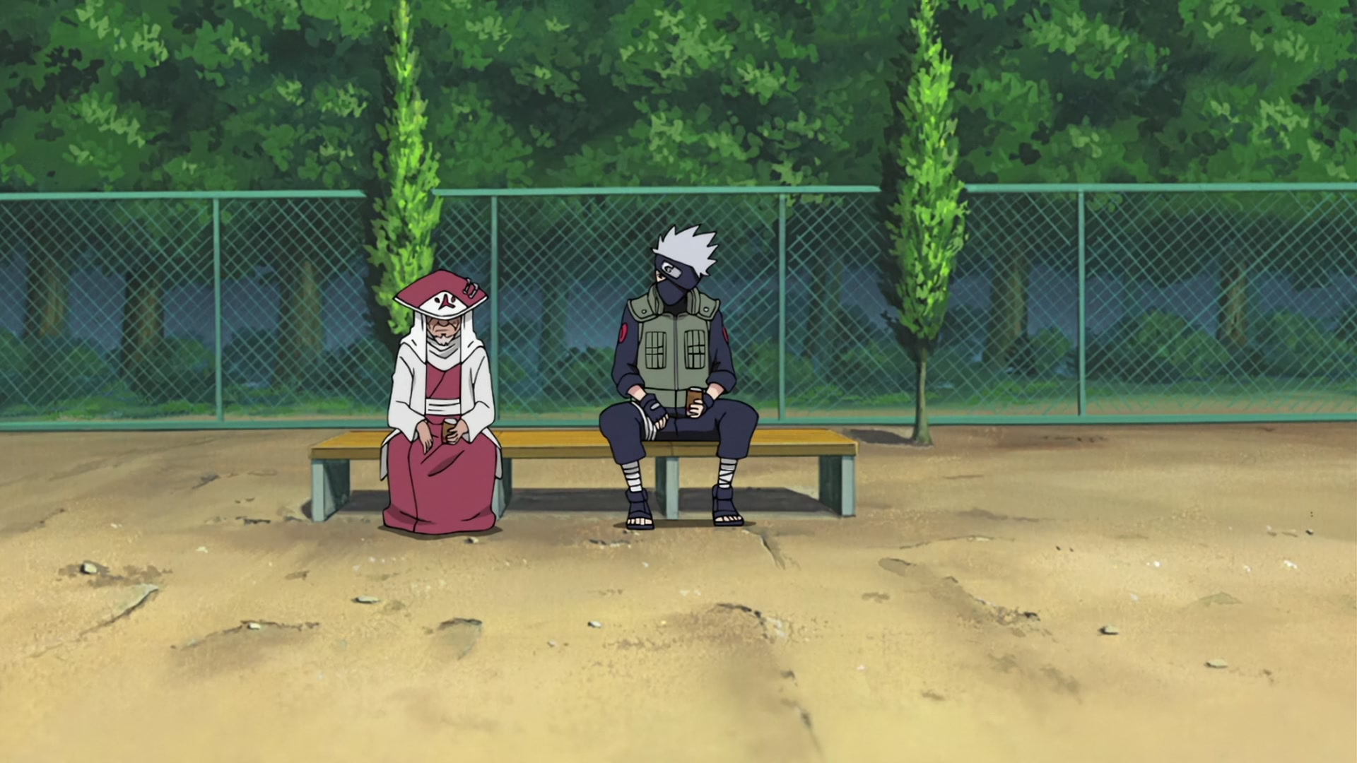 Naruto: Shippuden Ep 361: Team 7 @ 00:09:27