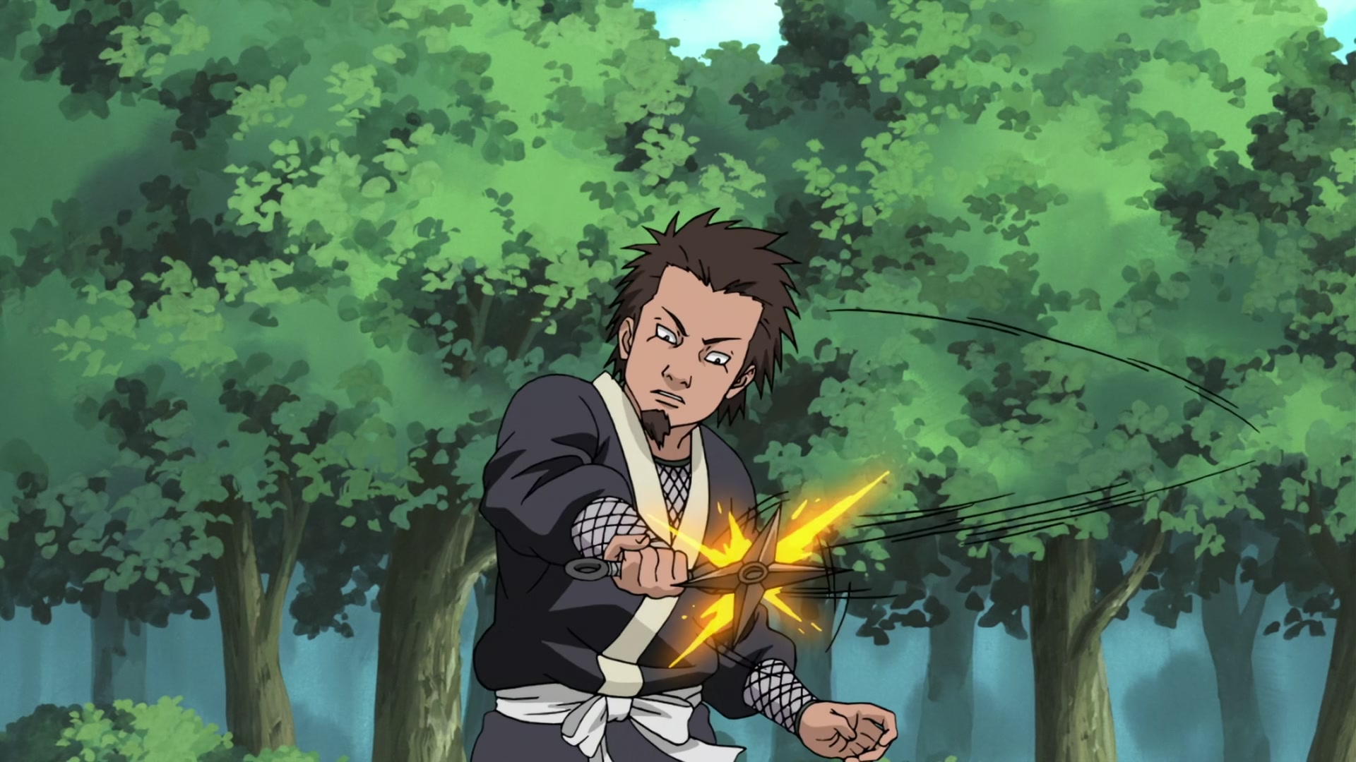 Naruto: Shippuden Ep 361: Team 7 @ 00:10:00