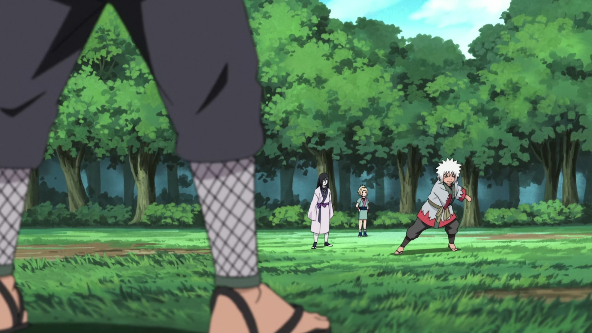 Naruto: Shippuden Ep 361: Team 7 @ 00:10:14