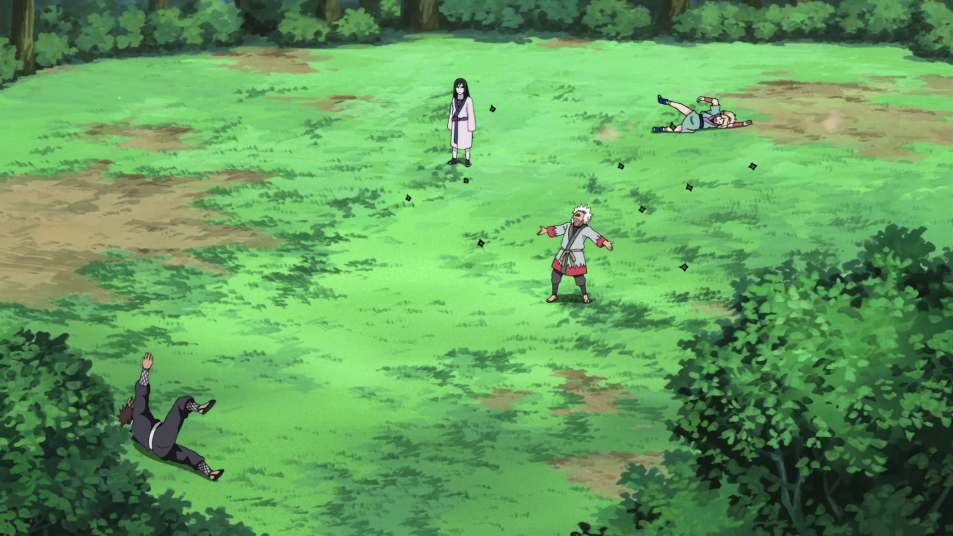 Naruto: Shippuden Ep 361: Team 7 @ 00:10:24