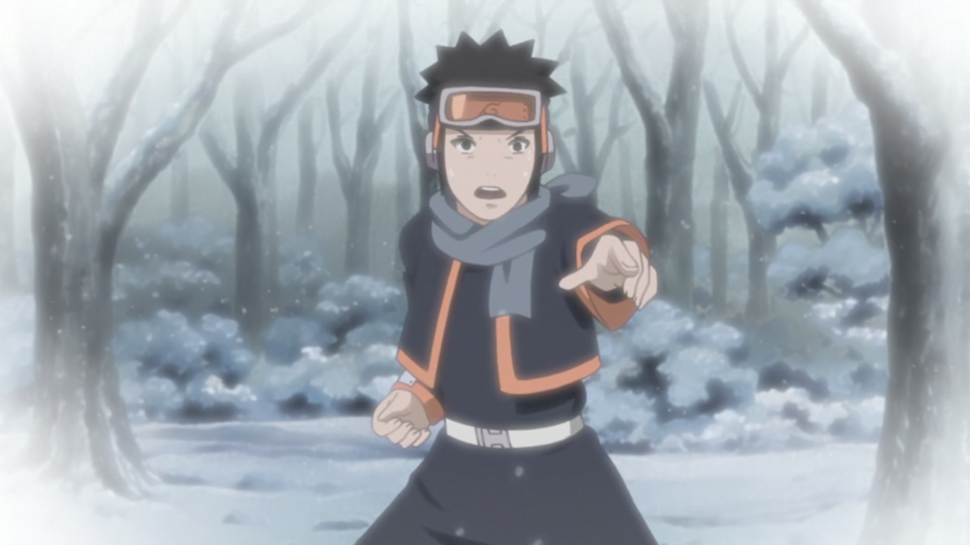 Naruto: Shippuden Ep 361: Team 7 @ 00:10:57