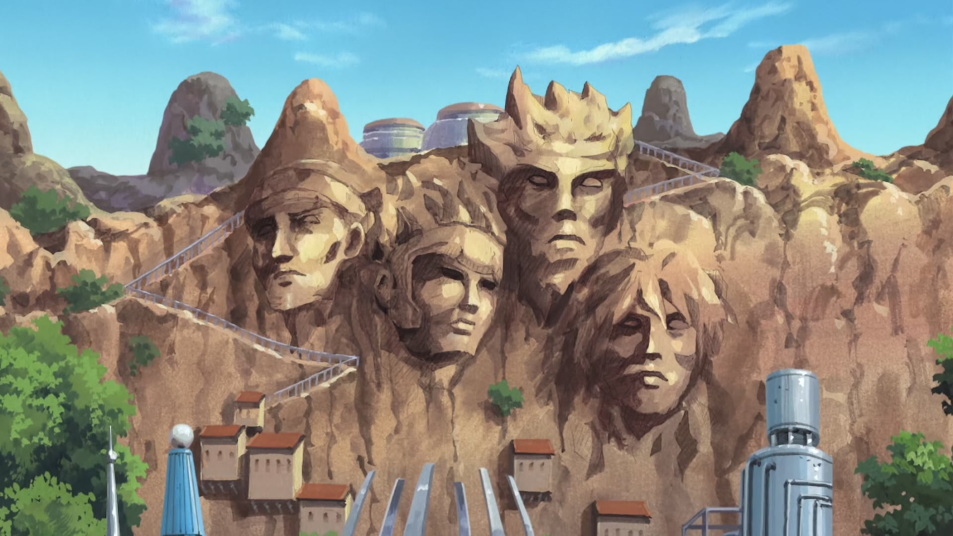 Naruto: Shippuden Ep 361: Team 7 @ 00:11:49