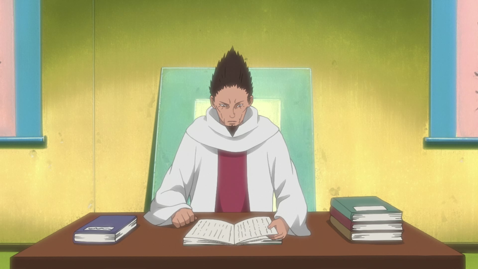 Naruto: Shippuden Ep 361: Team 7 @ 00:11:58
