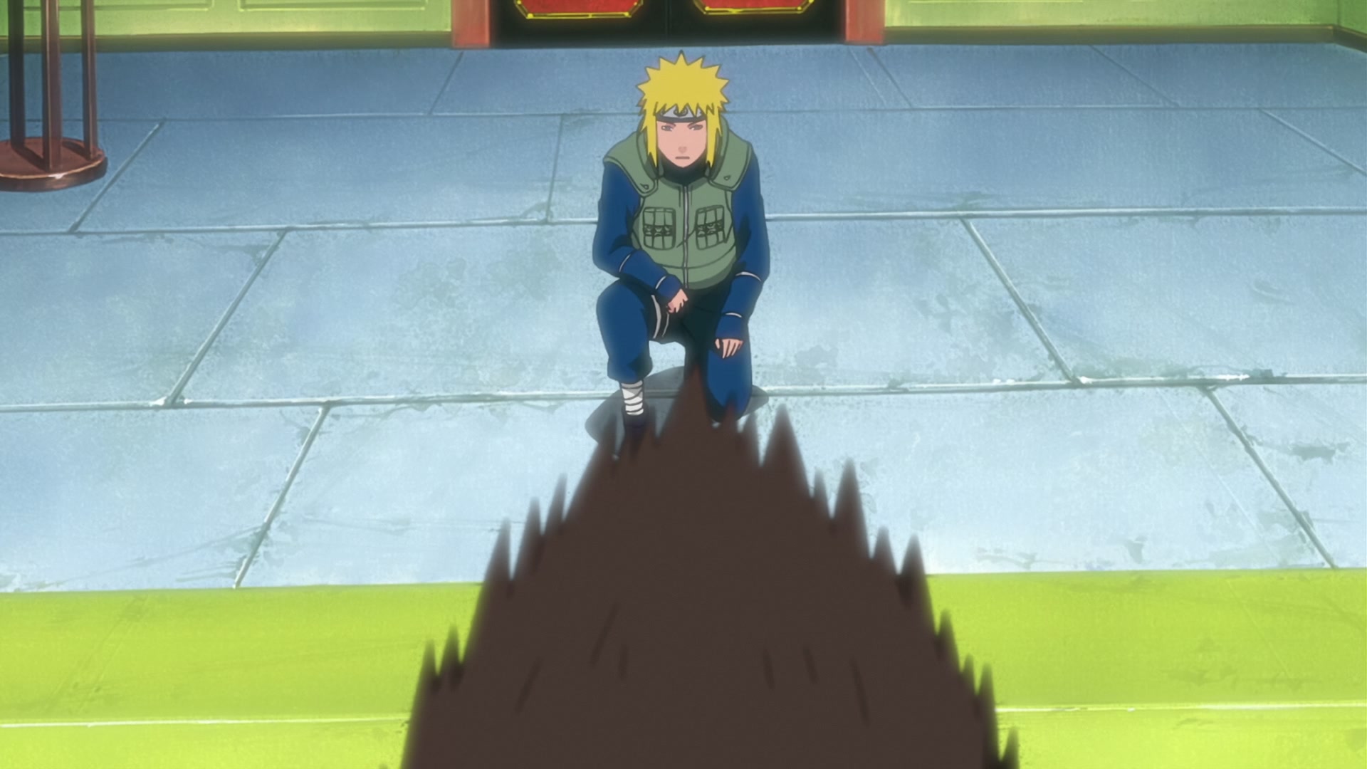 Naruto: Shippuden Ep 361: Team 7 @ 00:12:08